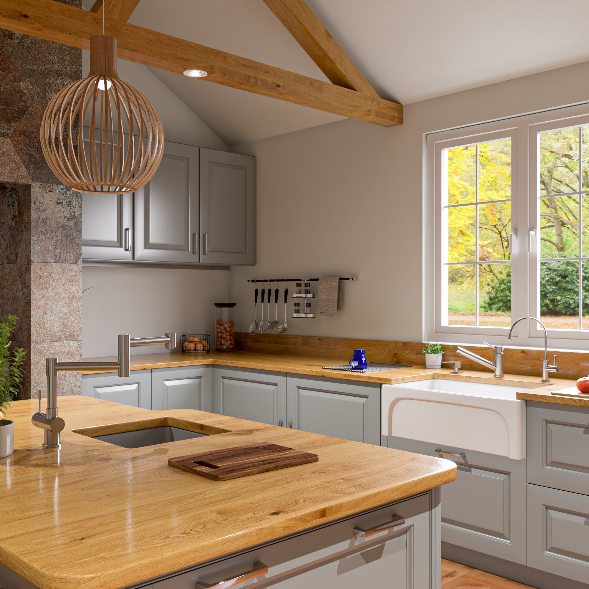 ALFI AB2038-BSS Kitchen-Faucets - View #9