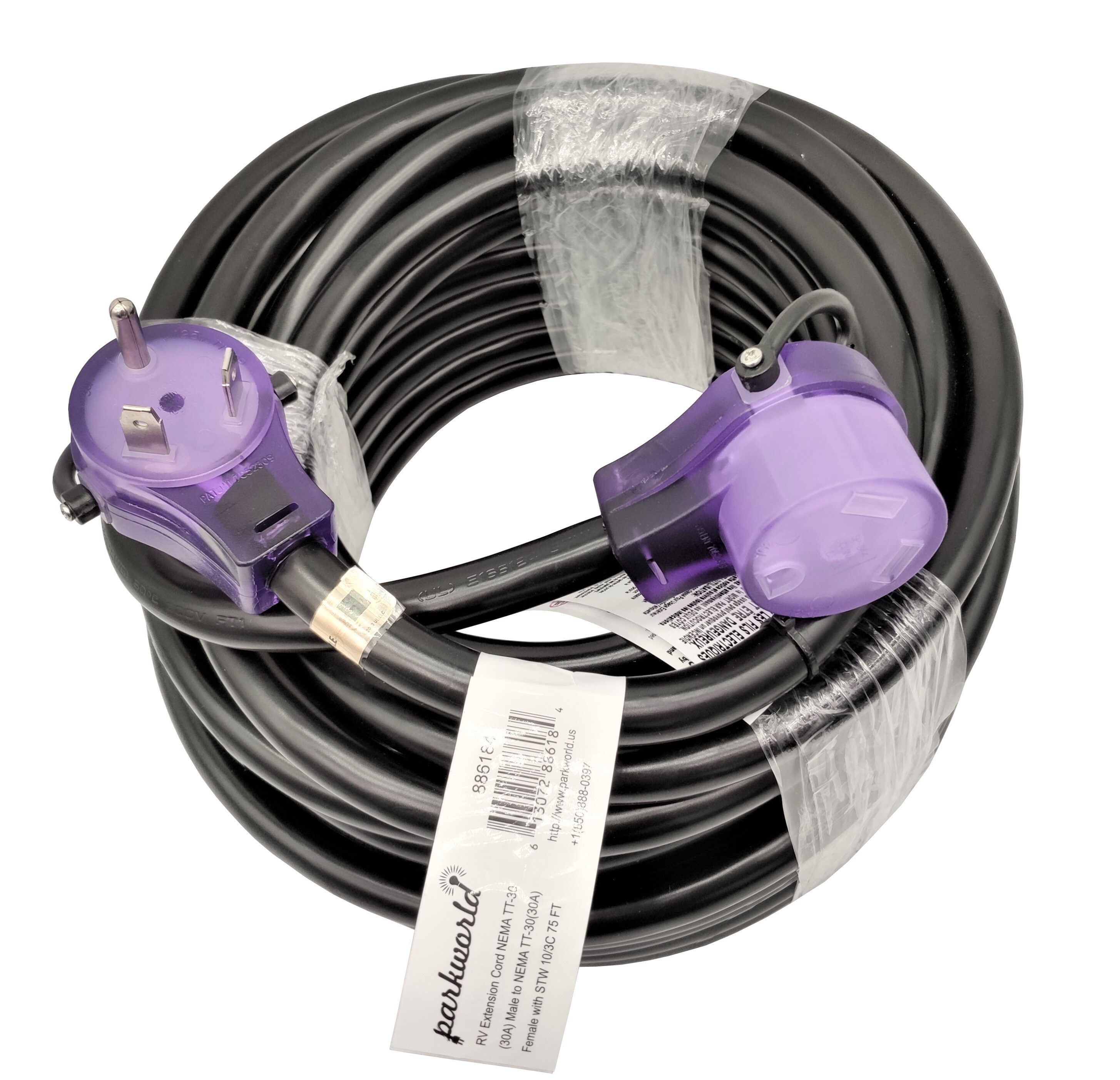 parkworld 886184A Electrical-Extension-Cords - View #2