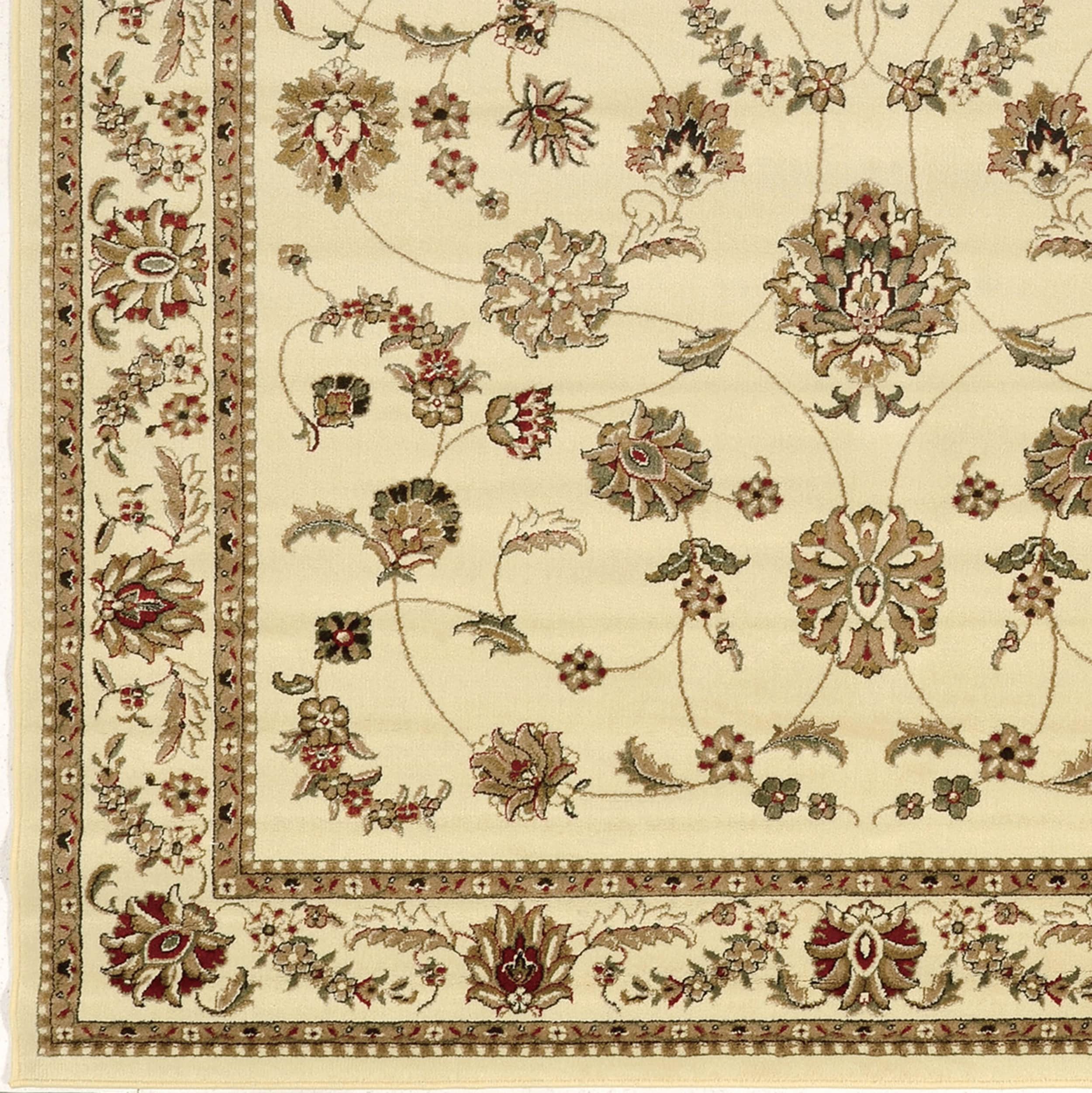 Radici USA 1596/1342/IVORY rugs - View #4