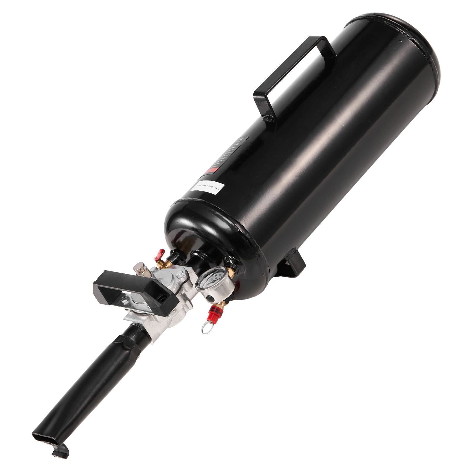 VEVOR - Portable Tire Bead Seater 2.1 Gal / 8 L Air Bead Blaster Handheld Tire Inflator Tool 87-1...