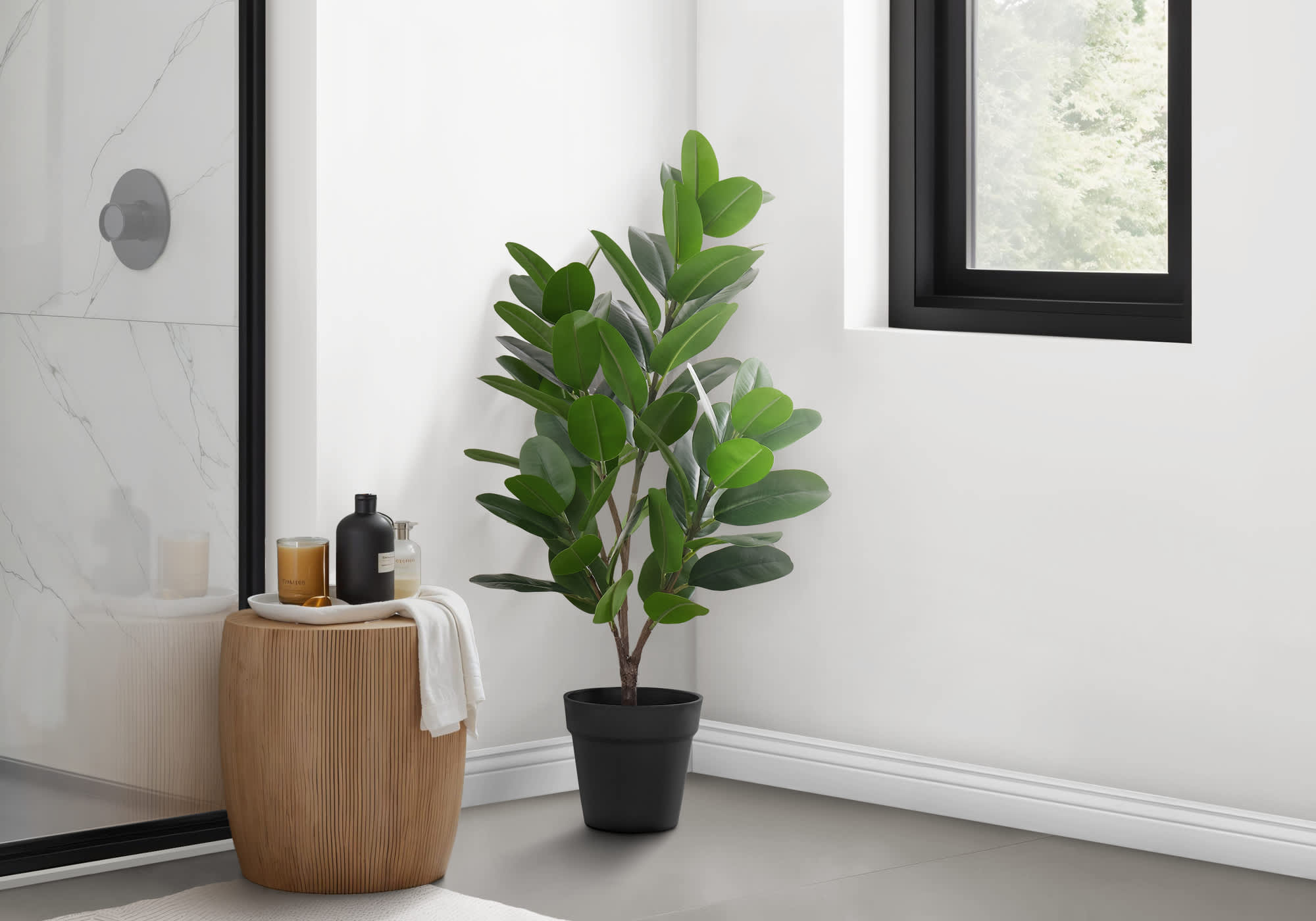 Vynxaria LEXY1263-DJZW-RZS013 Artificial-Plants-Trees - View #2