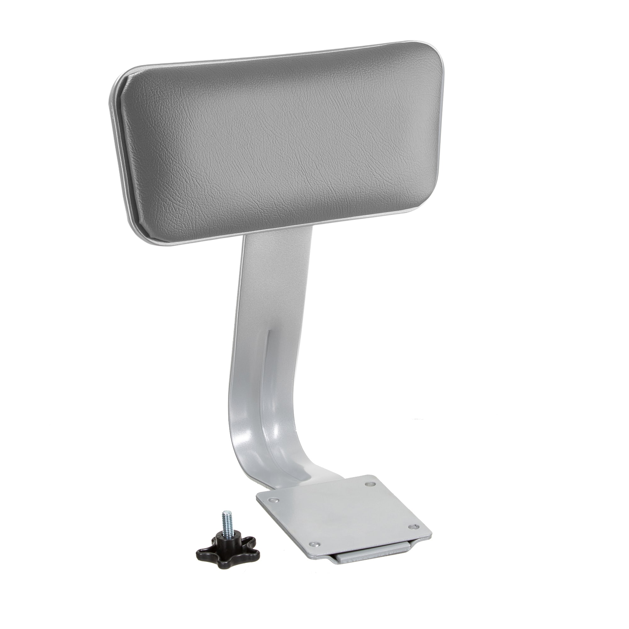 Hampden Furnishings HMD6400BGY-B/2 Creepers-Workseats - View #3