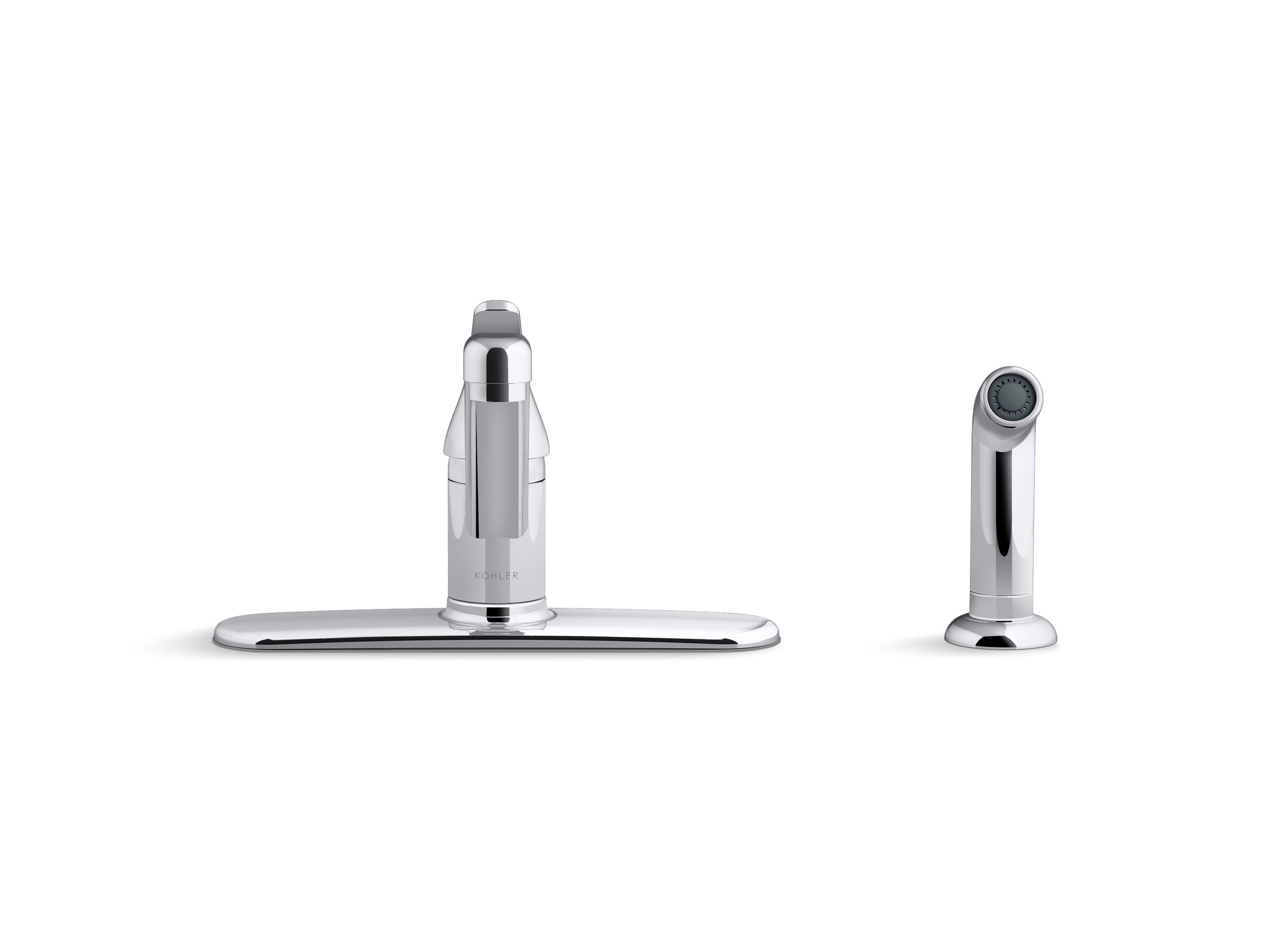 KOHLER 30614-CP Kitchen-Faucets - View #7