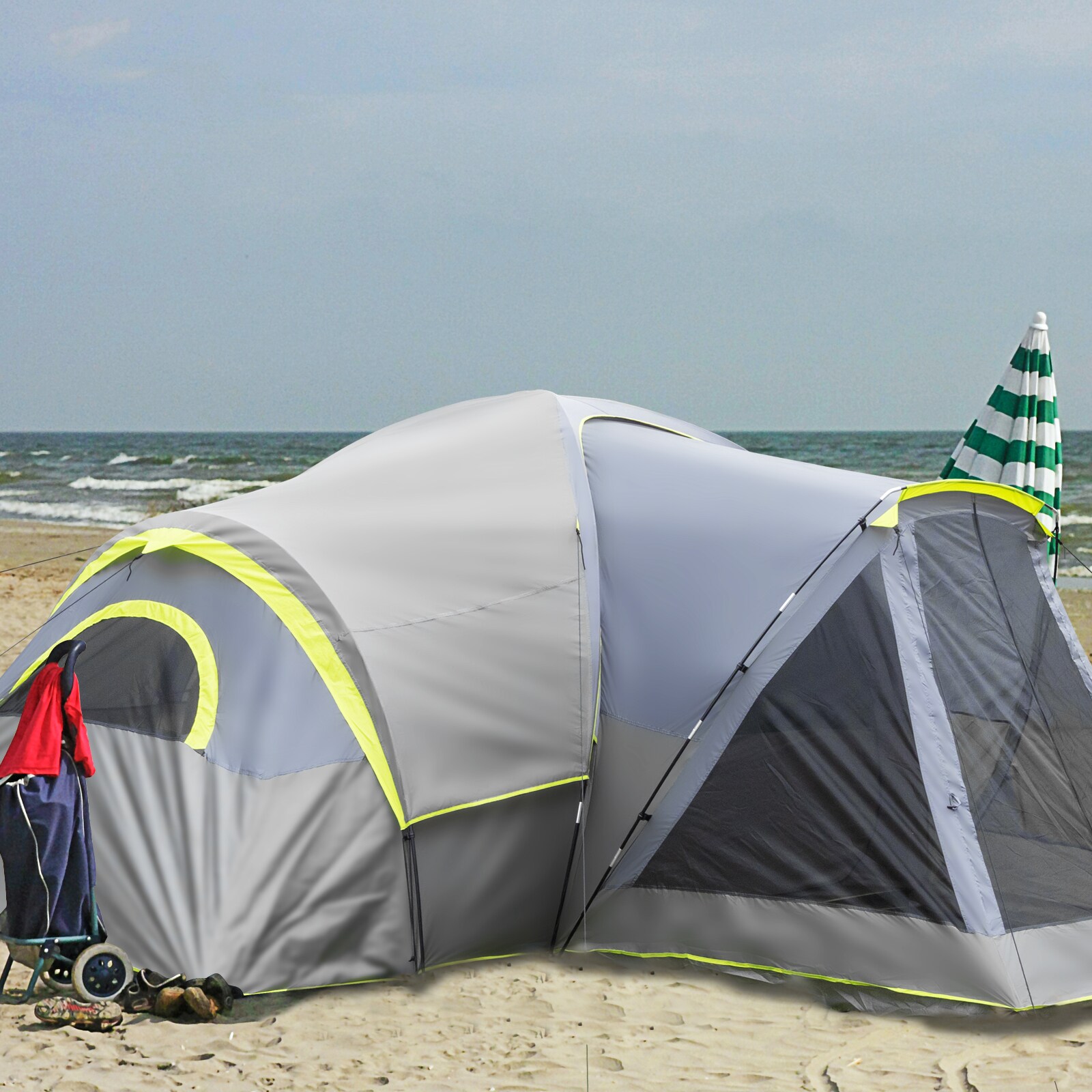 Outopee LO1G58000273 tents - View #3