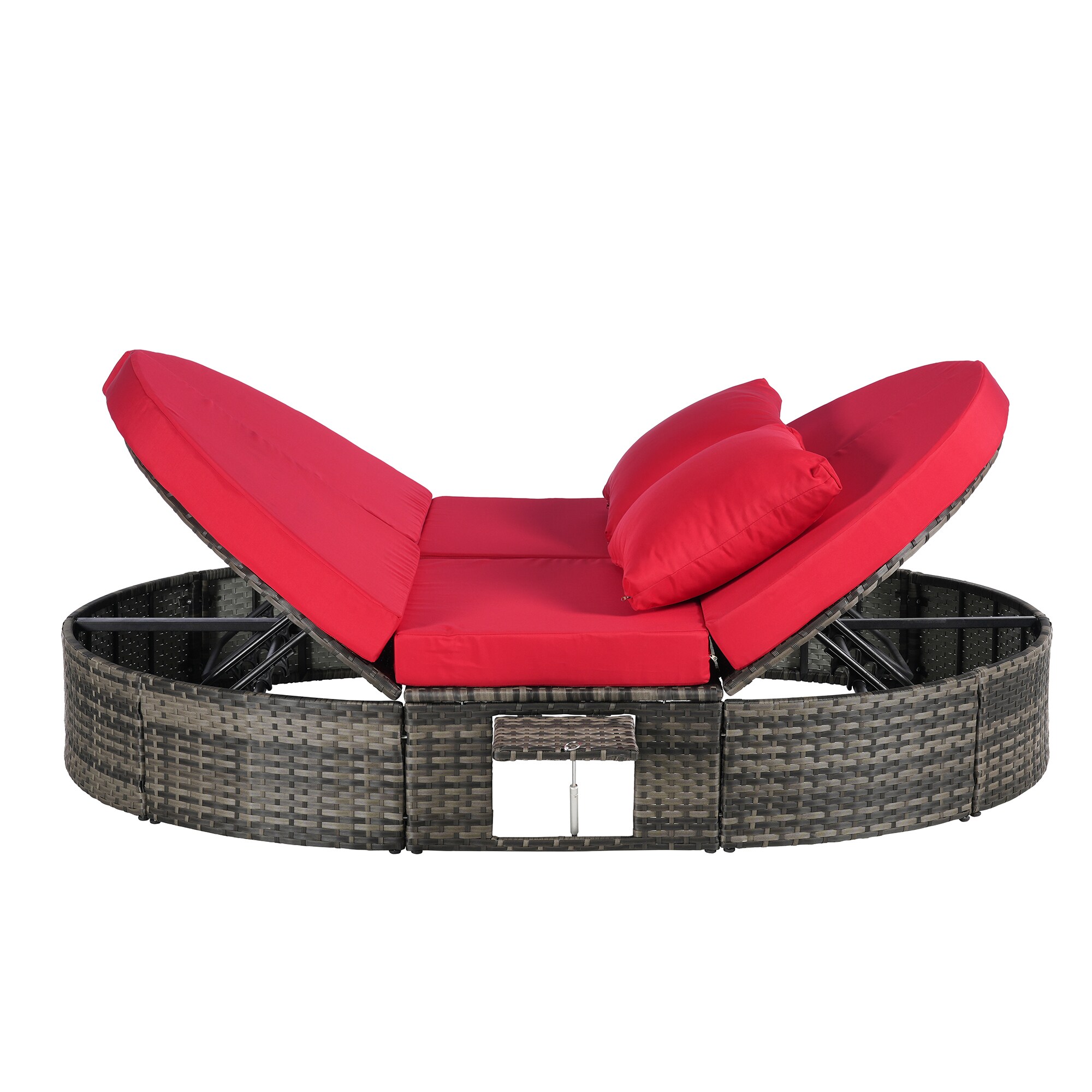 SINOFURN SYB670034RD Patio-Sofas-Daybeds - View #10