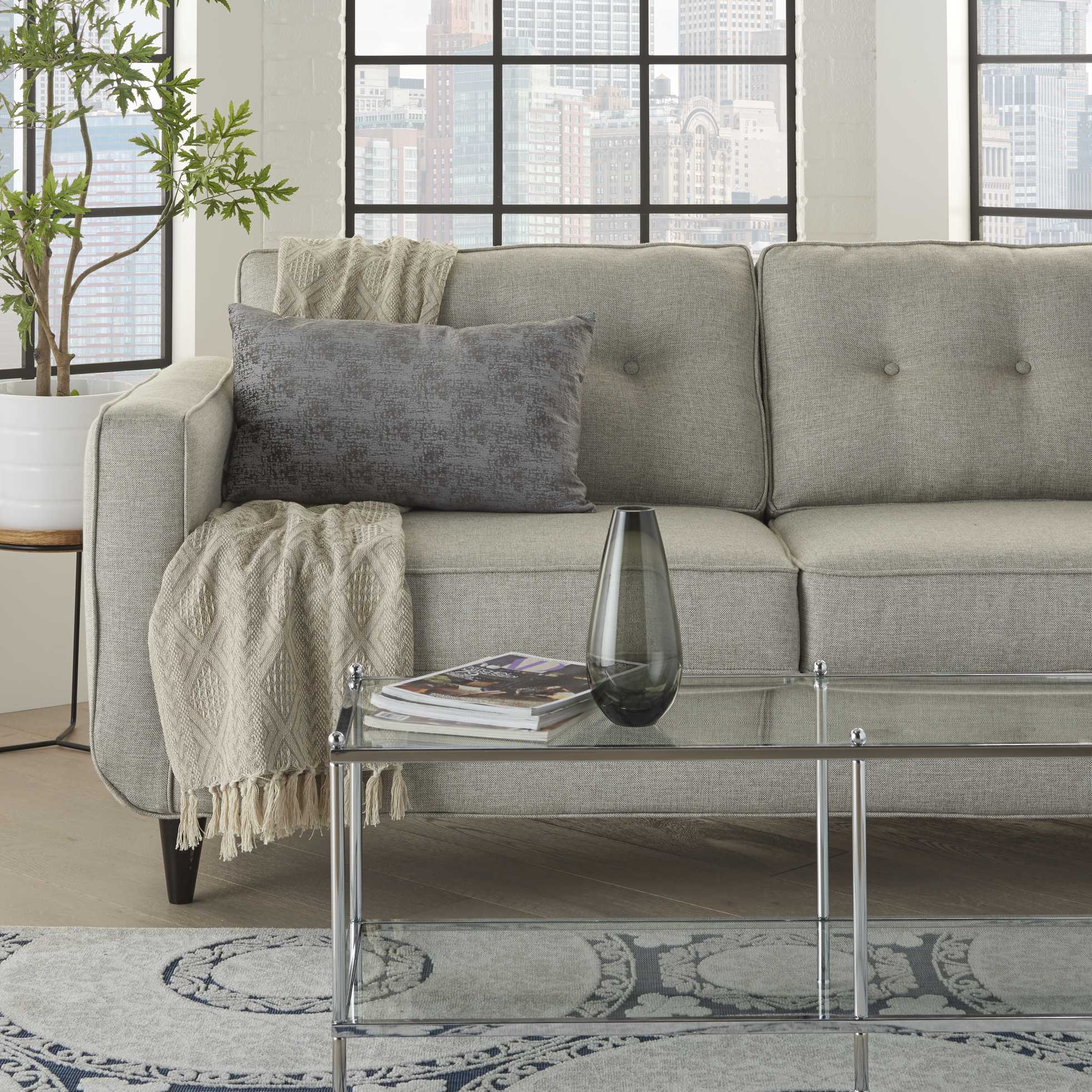 Mina Victory 798019075927 Accent-Pillows - View #3