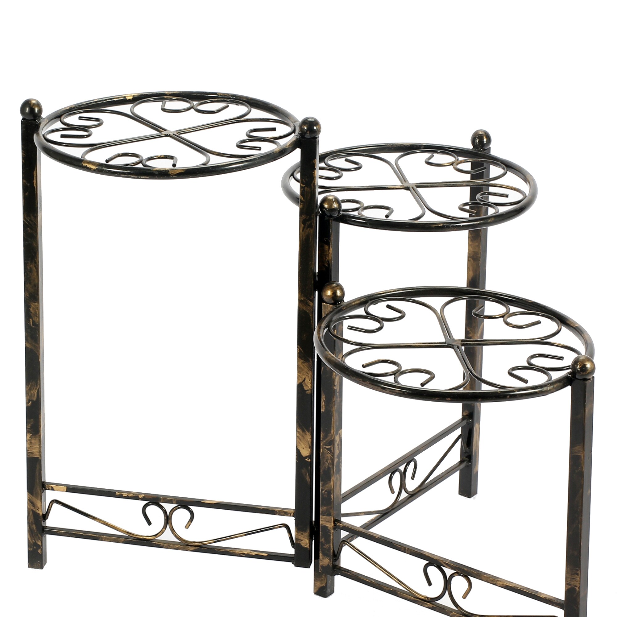 AHIOU HOME ZAAHG-115986PS Plant-Stand - View #2