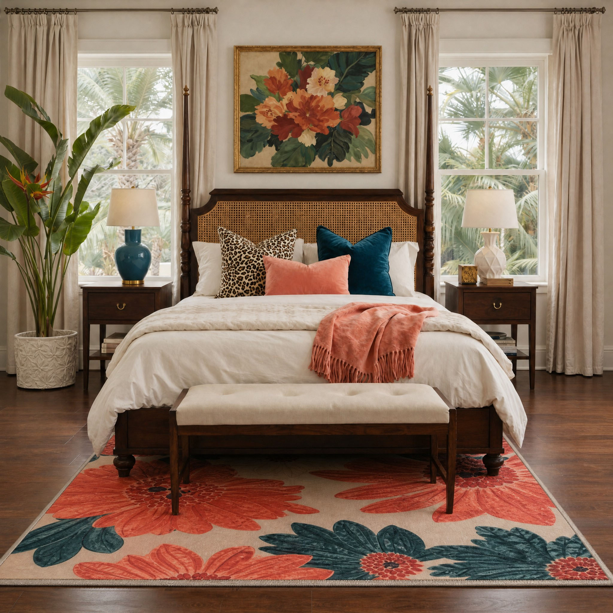 BAVNI ARF2053-RED-8X10 rugs - View #3