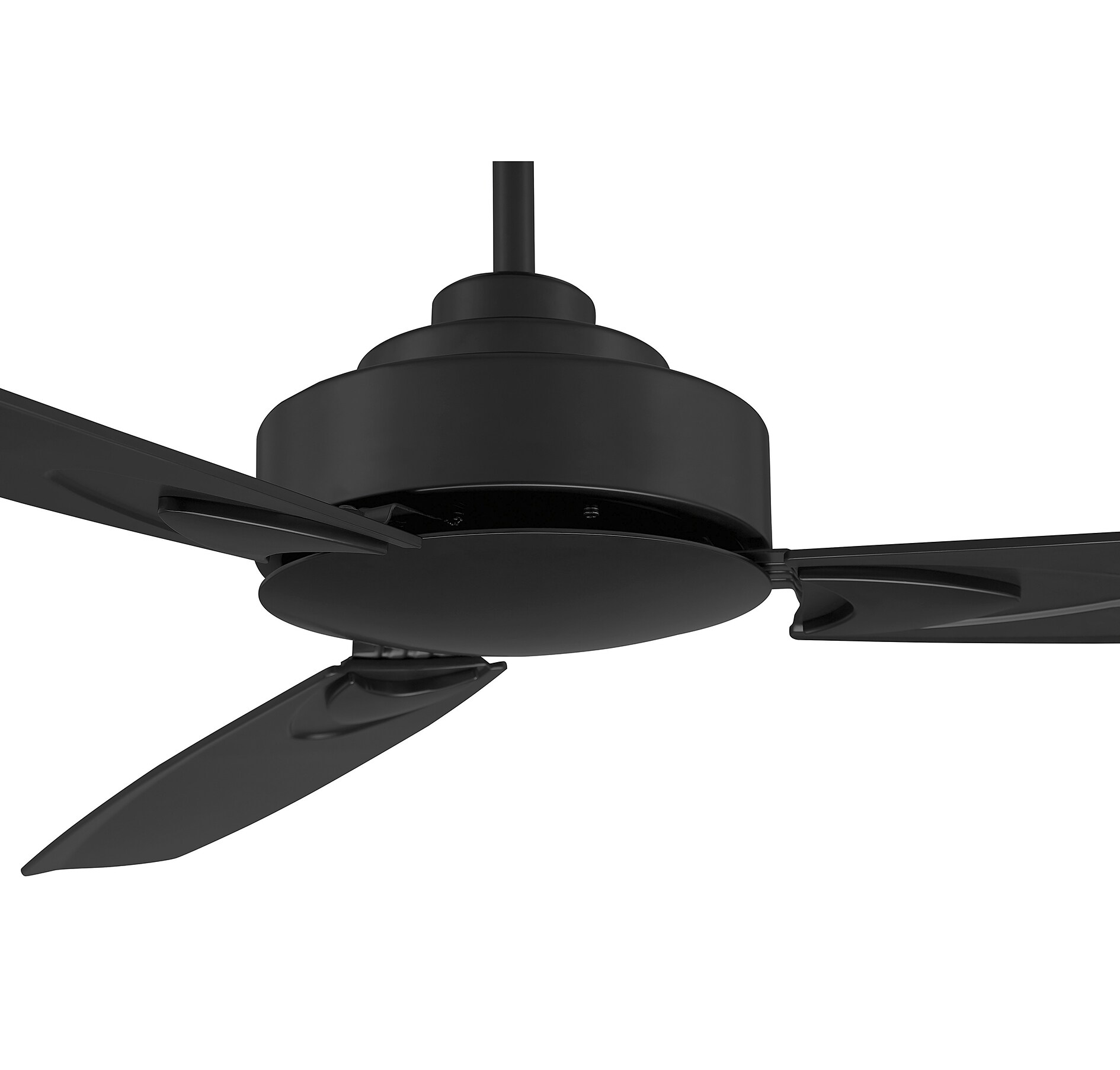 Meridian Lite Trends M2010MBK Ceiling-Fans - View #4