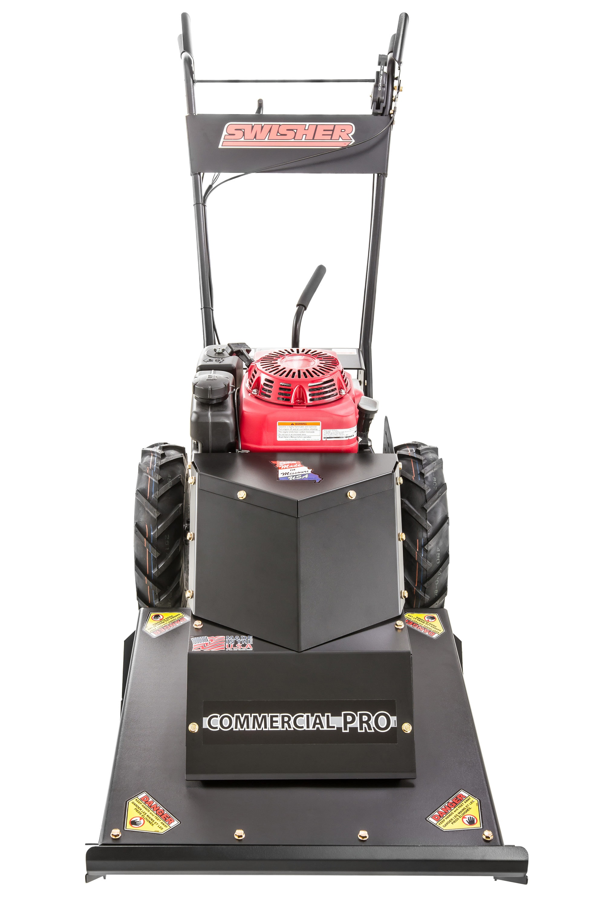 Swisher WHERC10224 Gas-Walk-Behind-Mowers - View #3