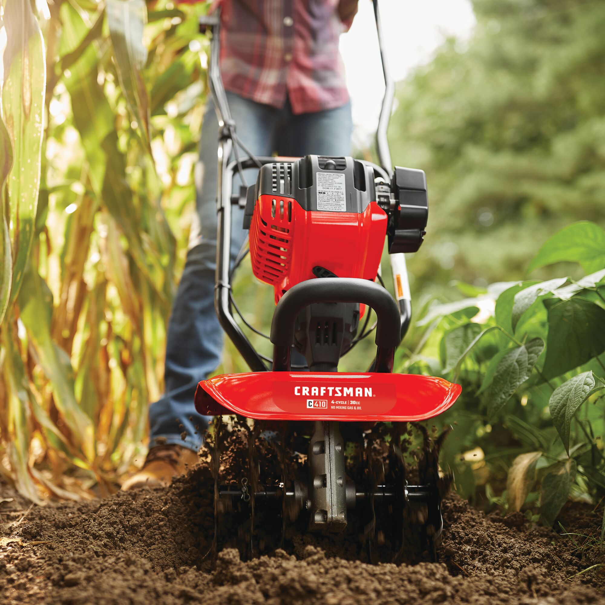CRAFTSMAN CMXGVAMKC30C Gas-Cultivators - View #7