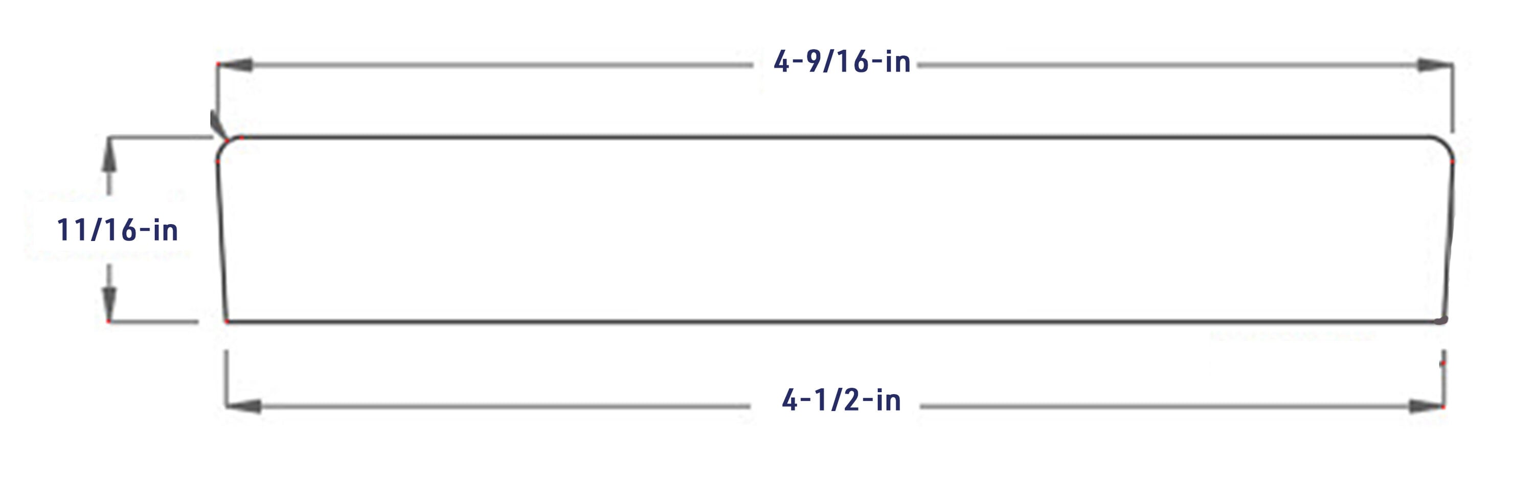 RELIABILT 2.063-in x 4.5625-in x 6.8-ft Pine Door Jamb Kit in the Door ...