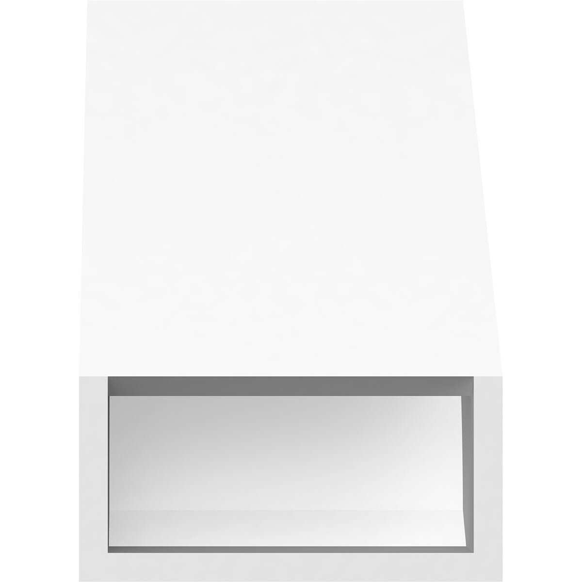 Ekena Millwork BRCP05X08X08LGY braces - View #4