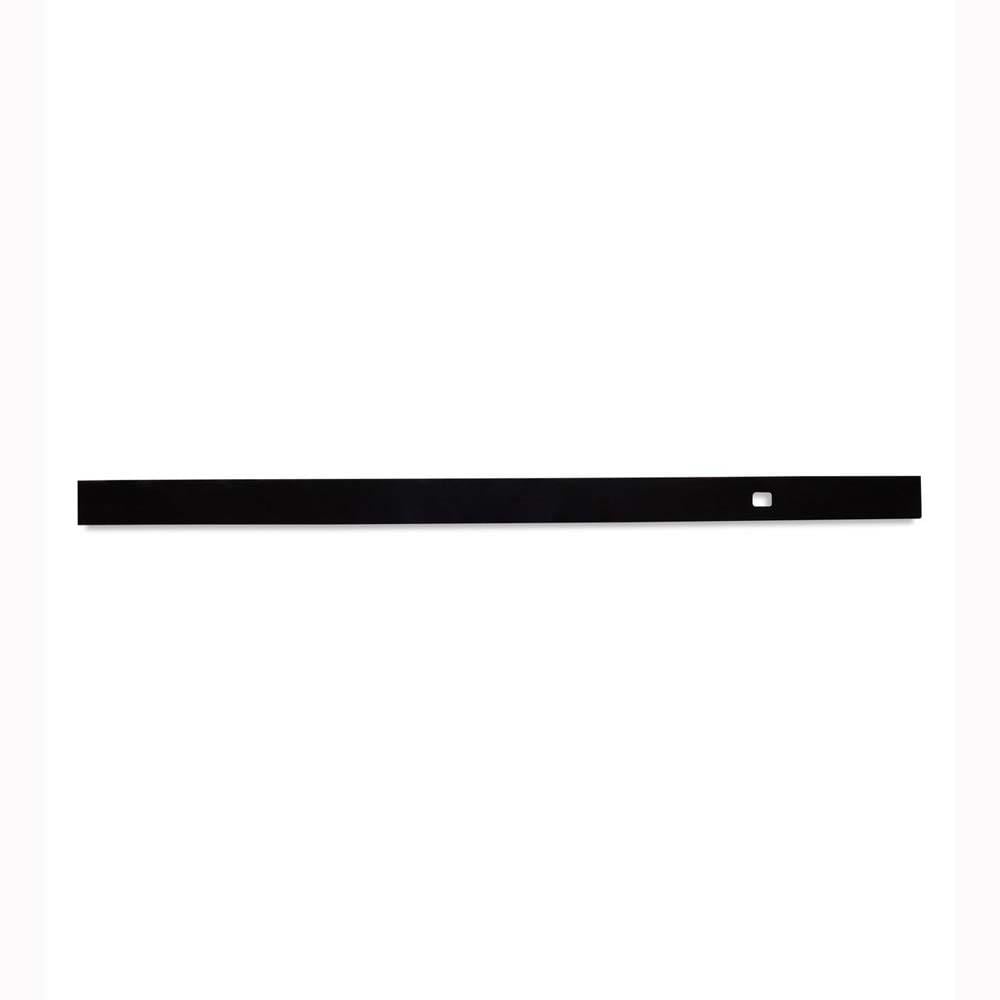Whirlpool W10387672 Downdraft range hood Trim Black