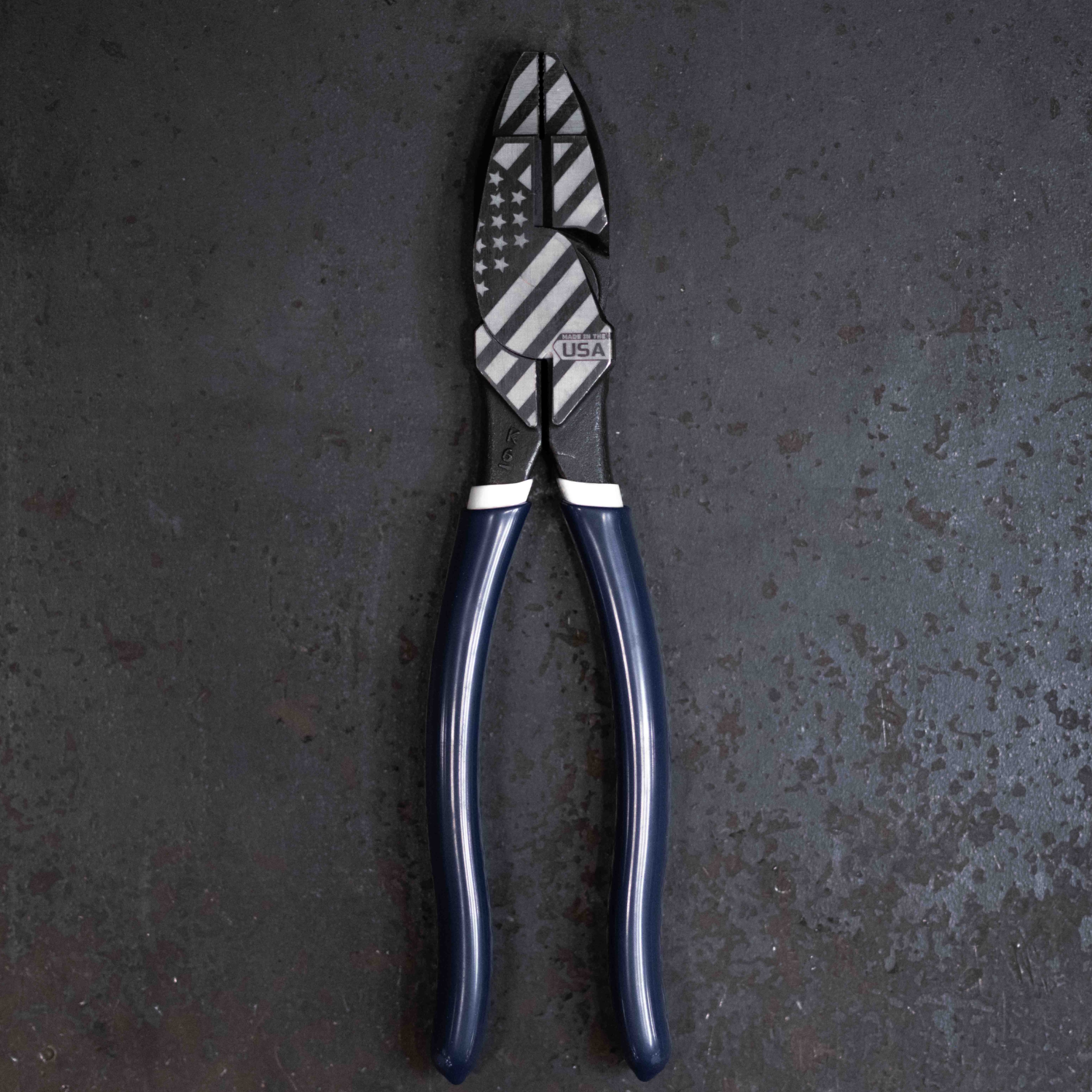 Klein Tools D2139NE74 sidecutters - View #5