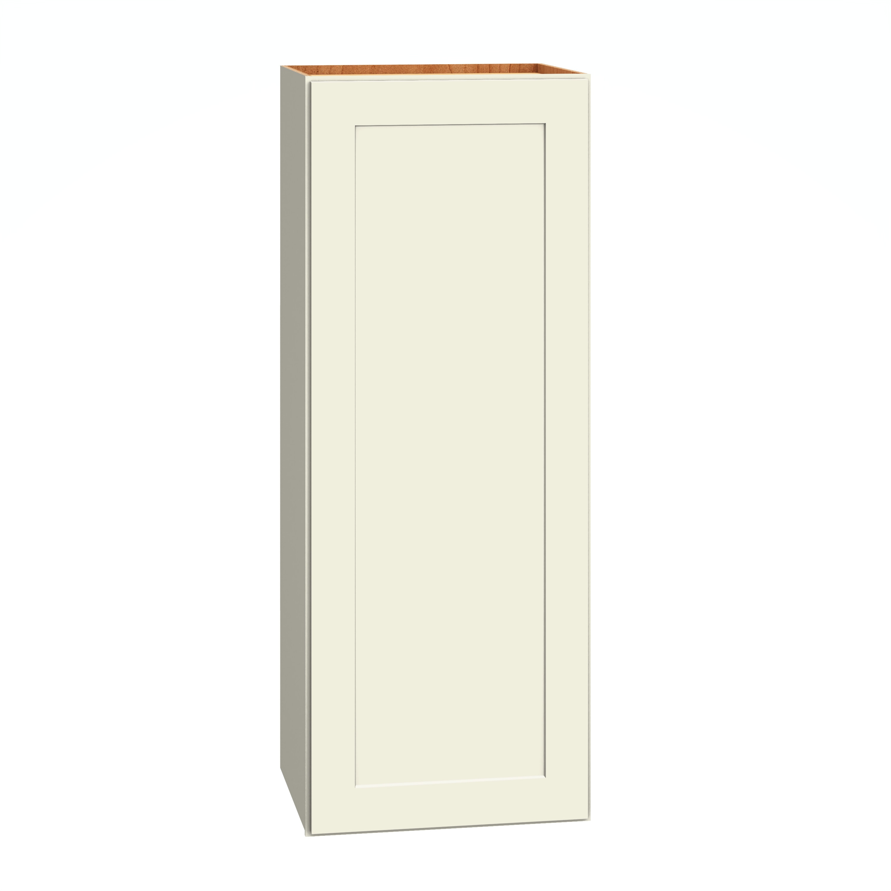 Diamond Express 61B-W1539R Jamestown 15-in W x 39-in H x 12-in D Steam Wall Fully assembled Plywood Cabinet (Recessed Panel Shaker)