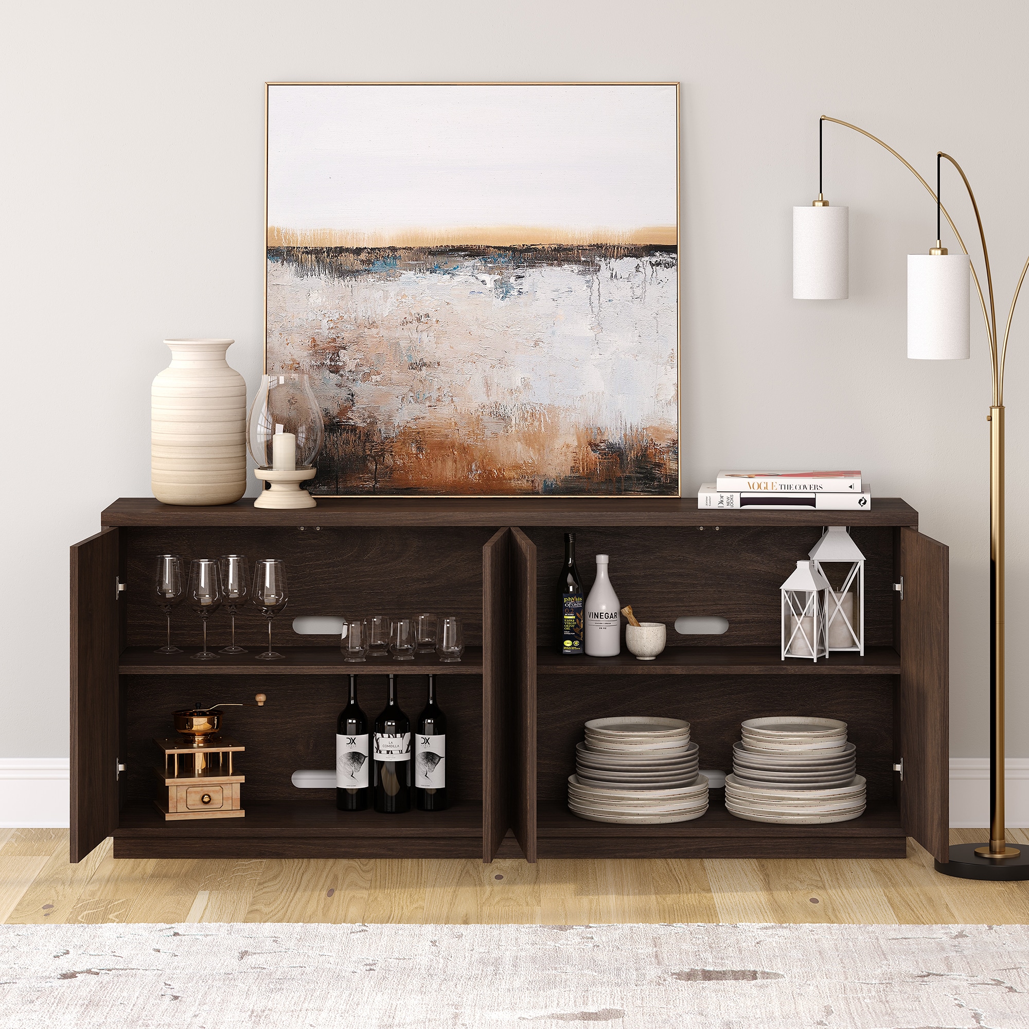 Hailey Home BF2175 Dining-Kitchen-Storarge - View #7