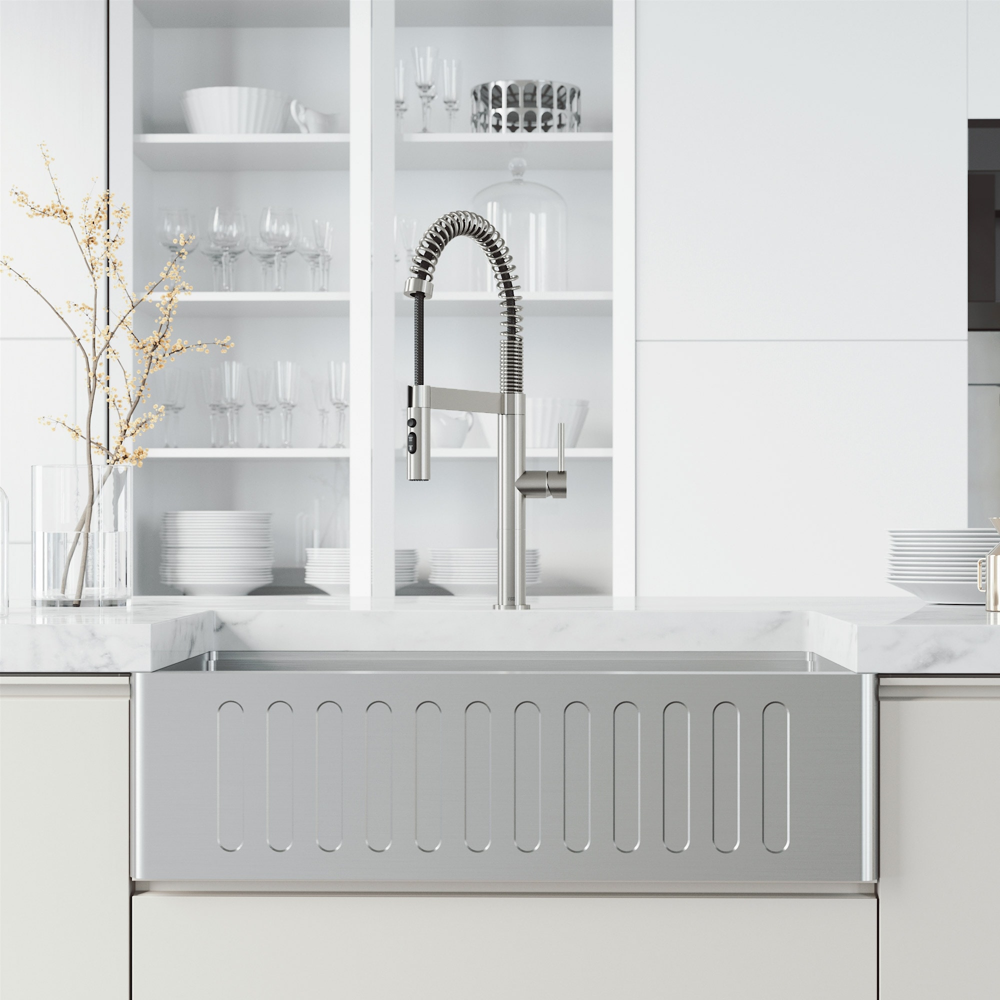 VIGO VG02052ST Kitchen-Faucets - View #12