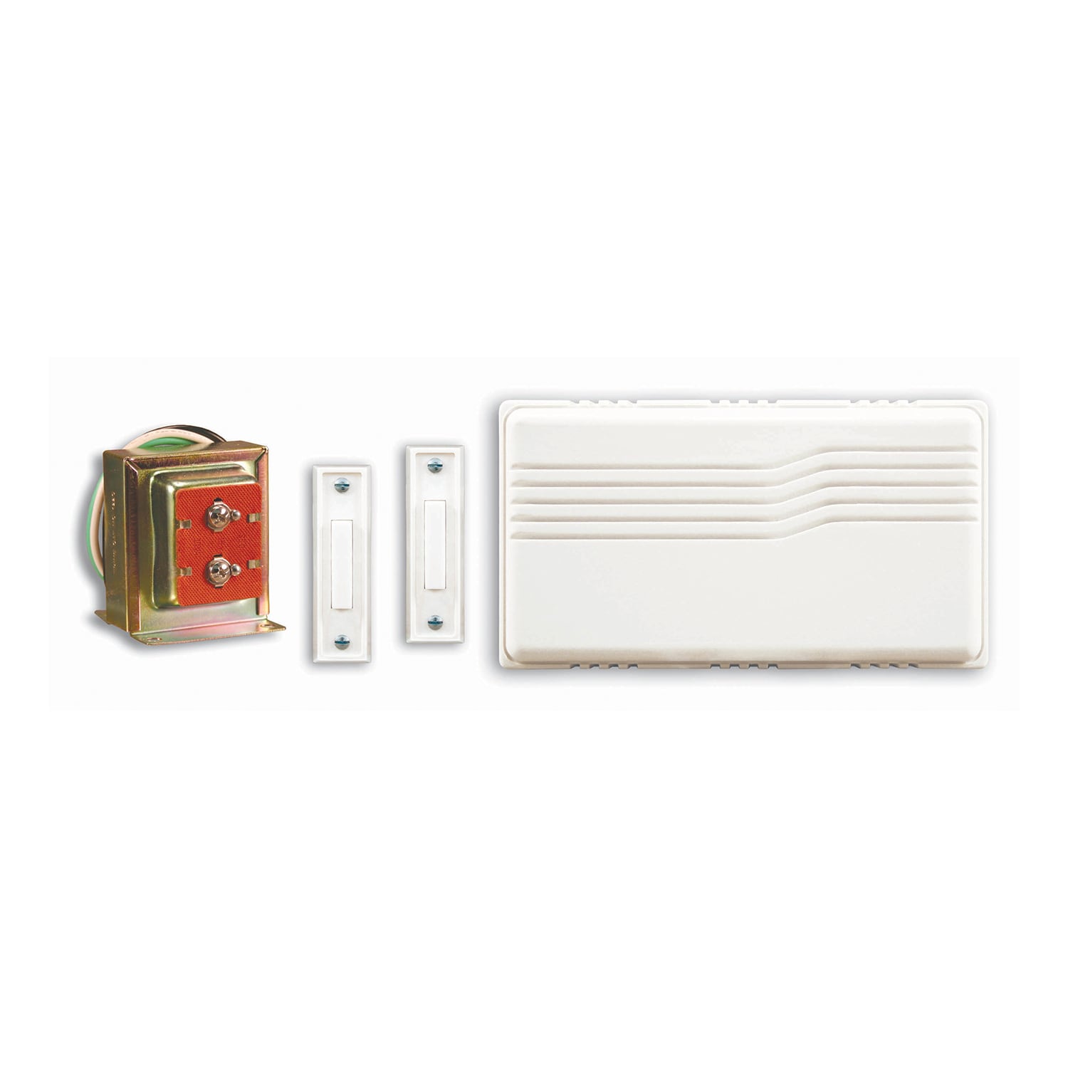 Hampton Bay Wireless Door Bell Extender Kit