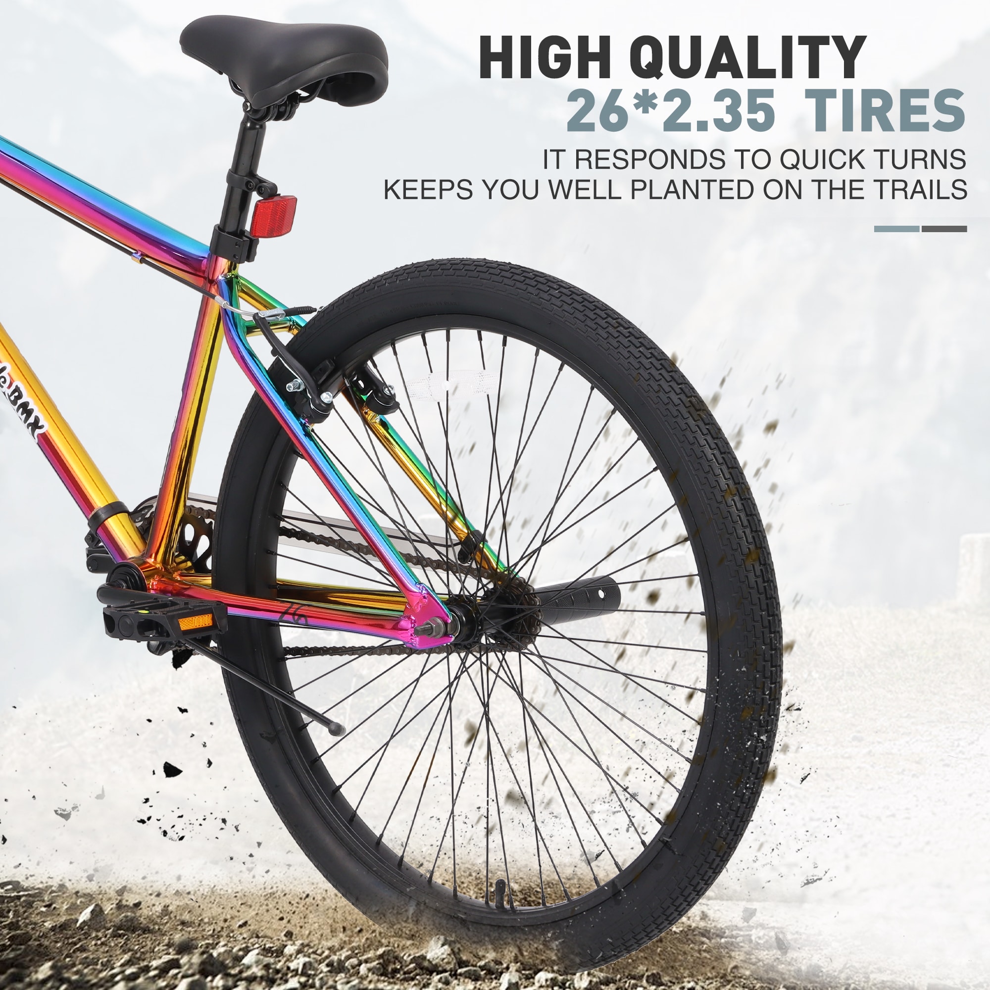 Damerin LMT43 bikes - View #6