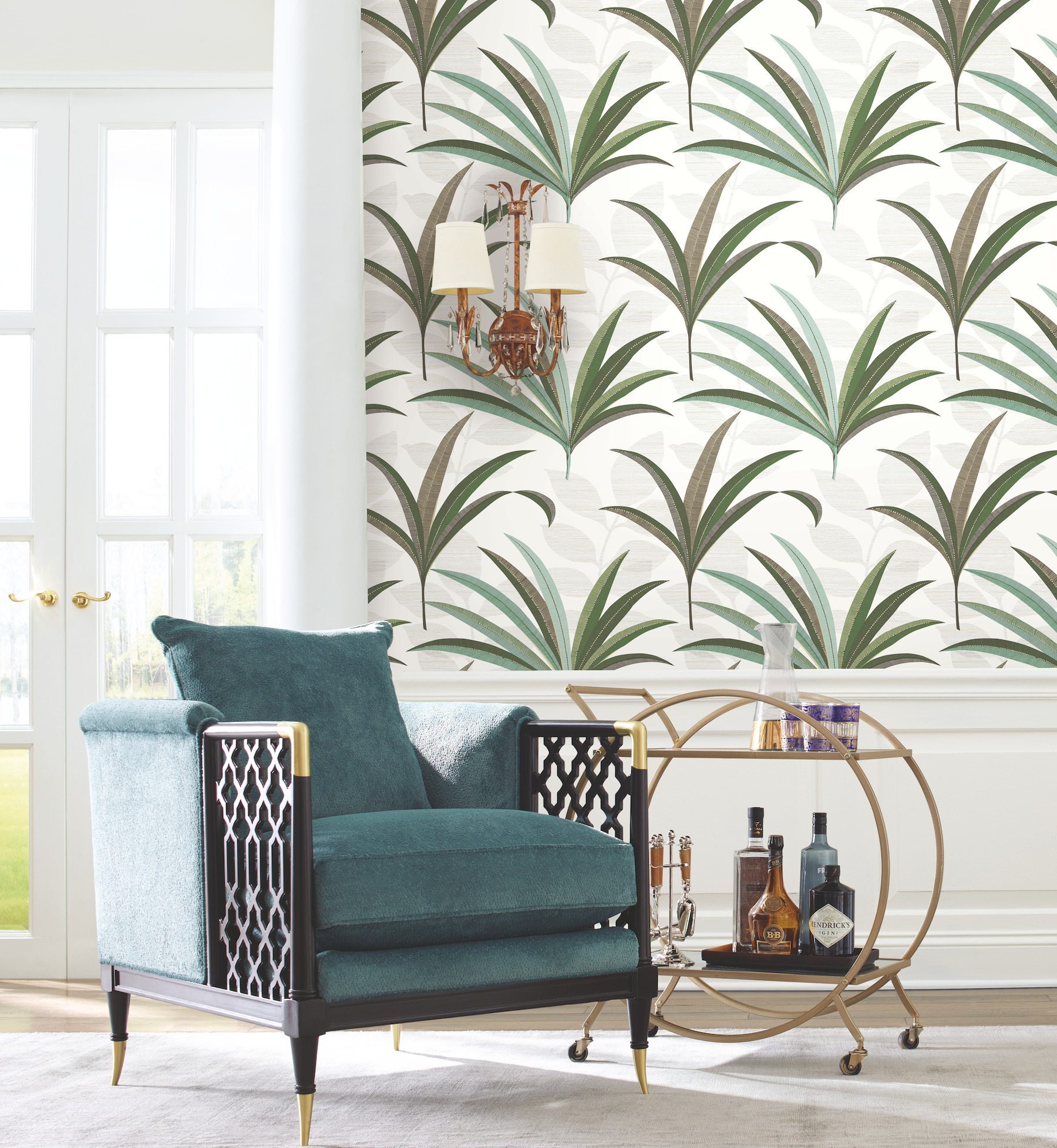 York Wallcoverings CA1553 wallpaper - View #3
