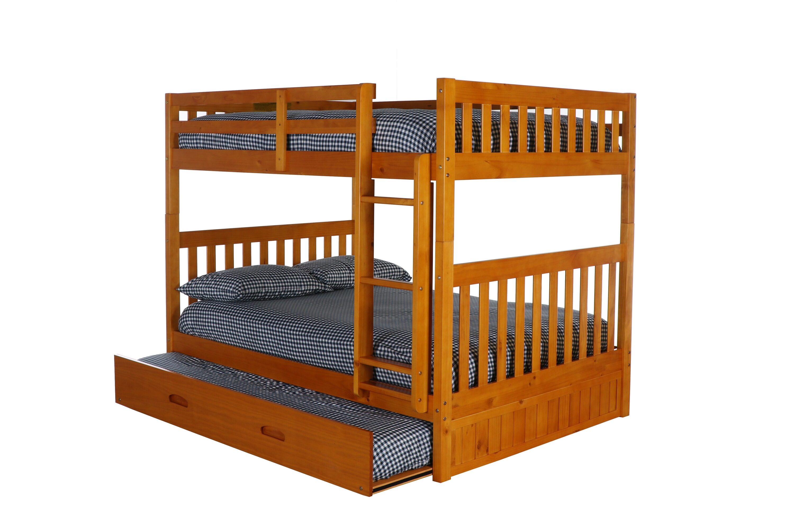 OSHOME 82115-TRUN-KD Bunk-Beds - View #2