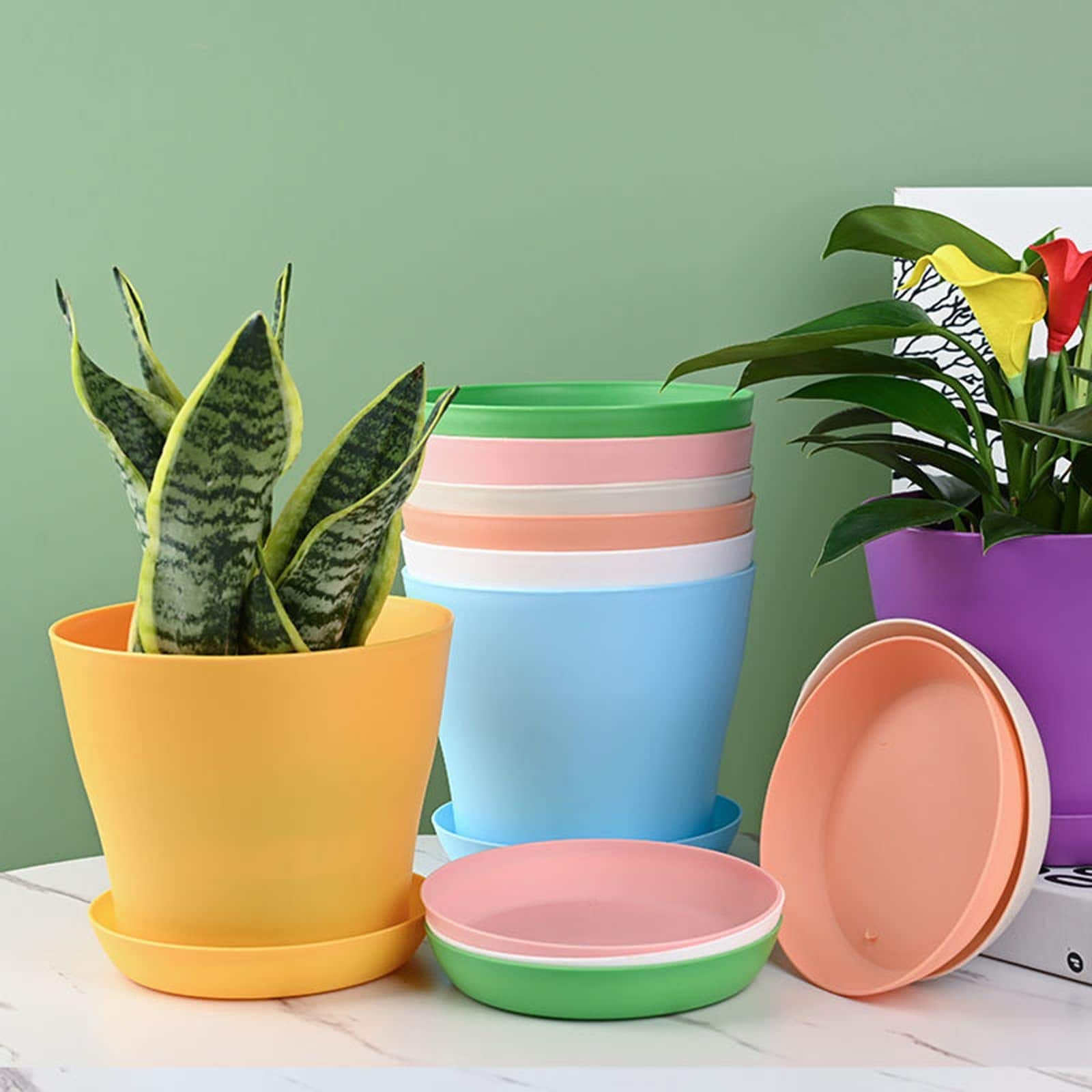 Afoxsos LAF0420P29 Planter-Window-Box - View #5