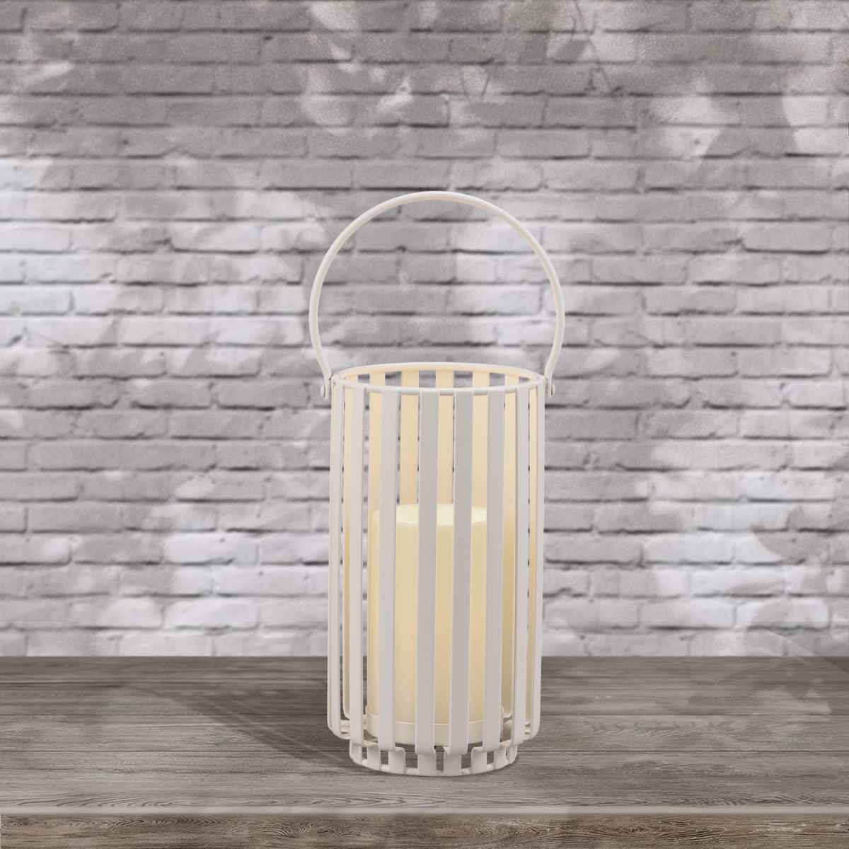 Style Selections A06-1027S Outdoor-Decorative-Lanterns - View #2