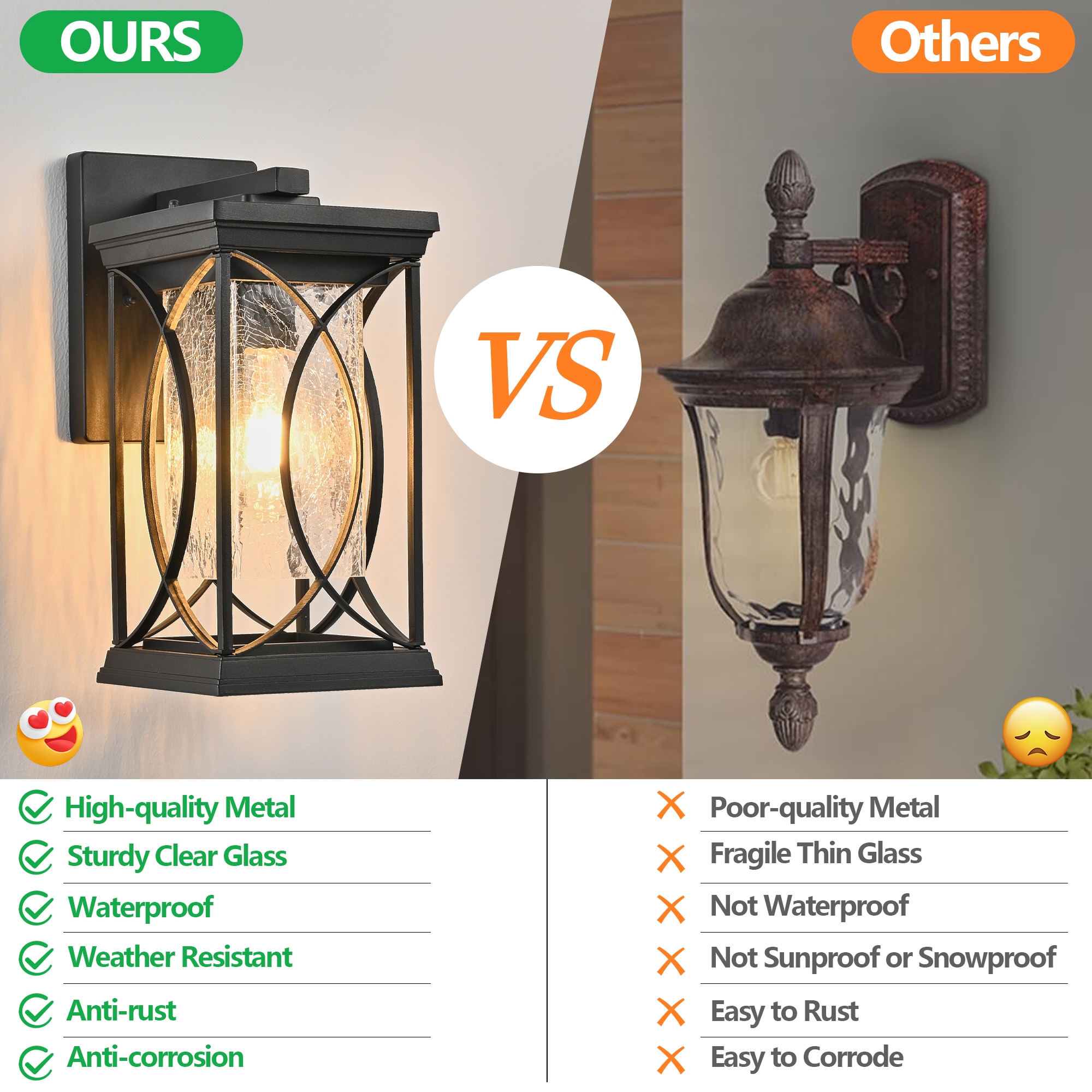 Tatayosi RY-2P374978 Outdoor-Wall-Lighting - View #6