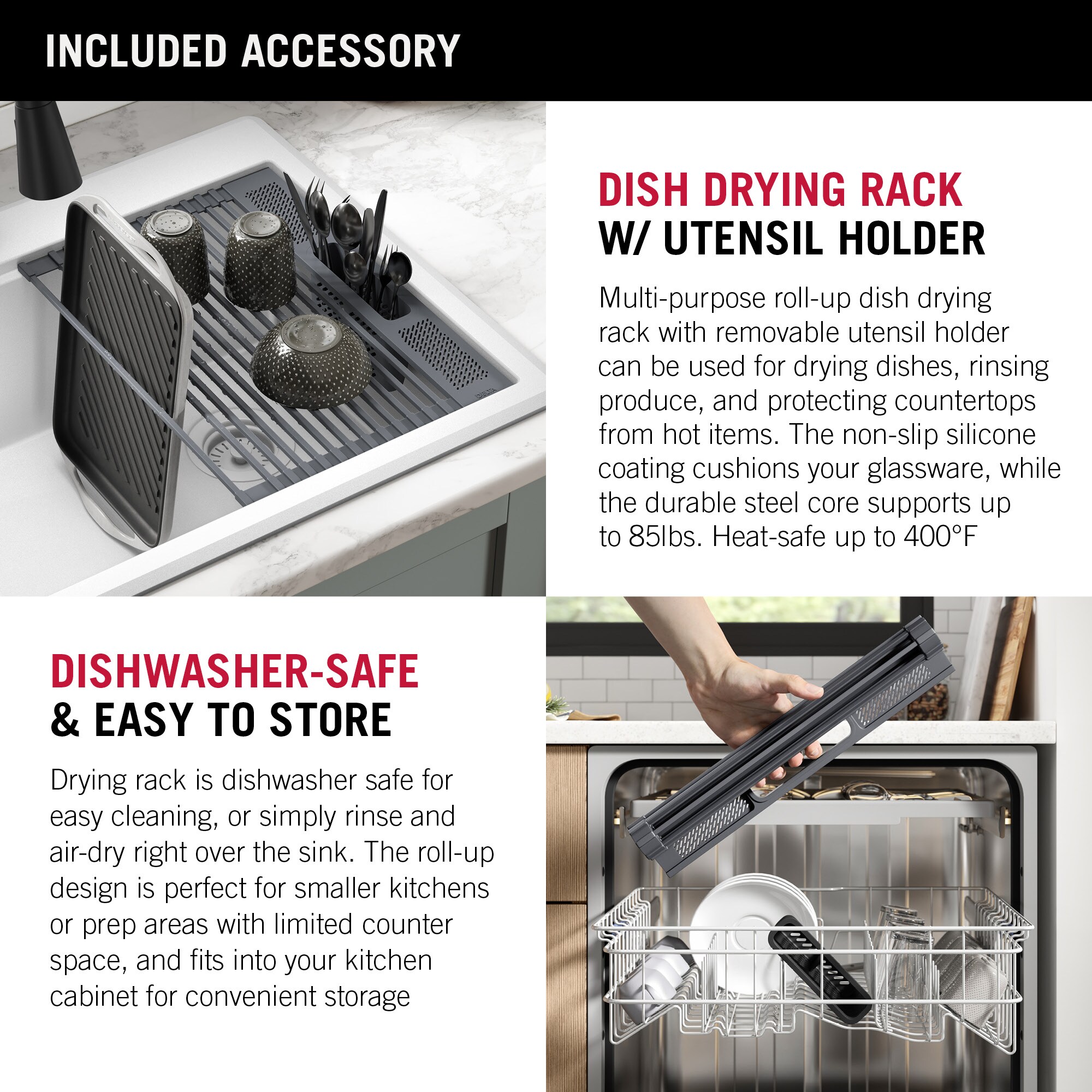 Delta 75A933-30S-WH Kitchen-Sinks - View #11