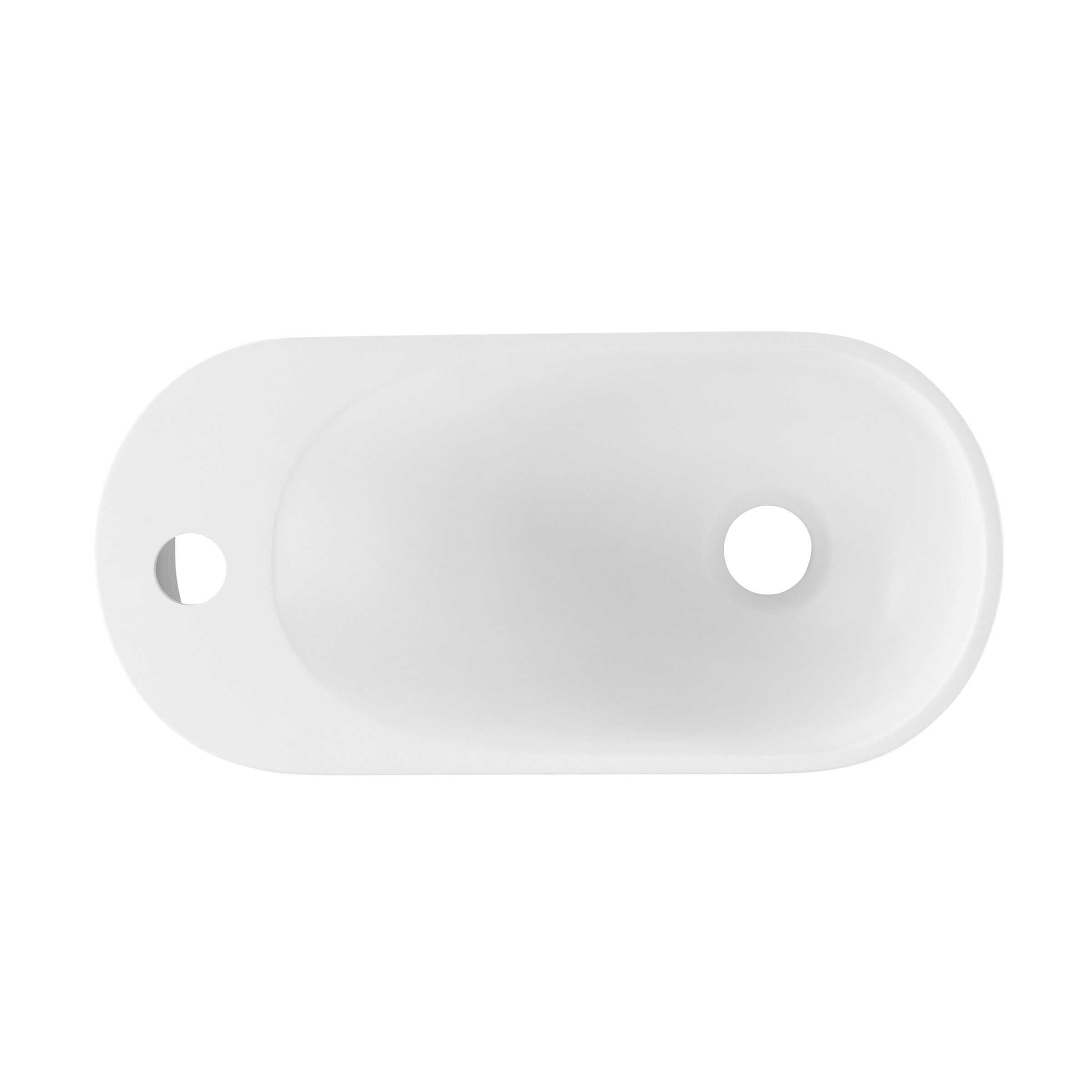 Swiss Madison SM-25-WSARE02MW Bath-Sink - View #5