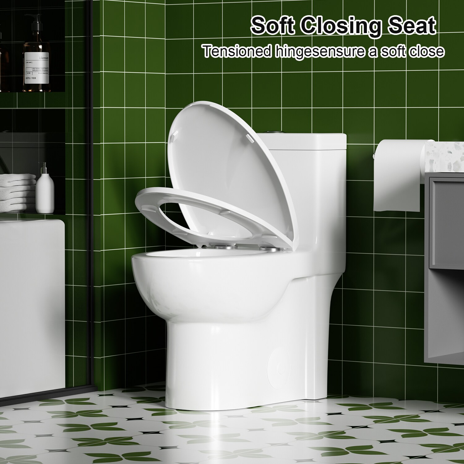 WELLFOR GTLGW-003 toilets - View #7