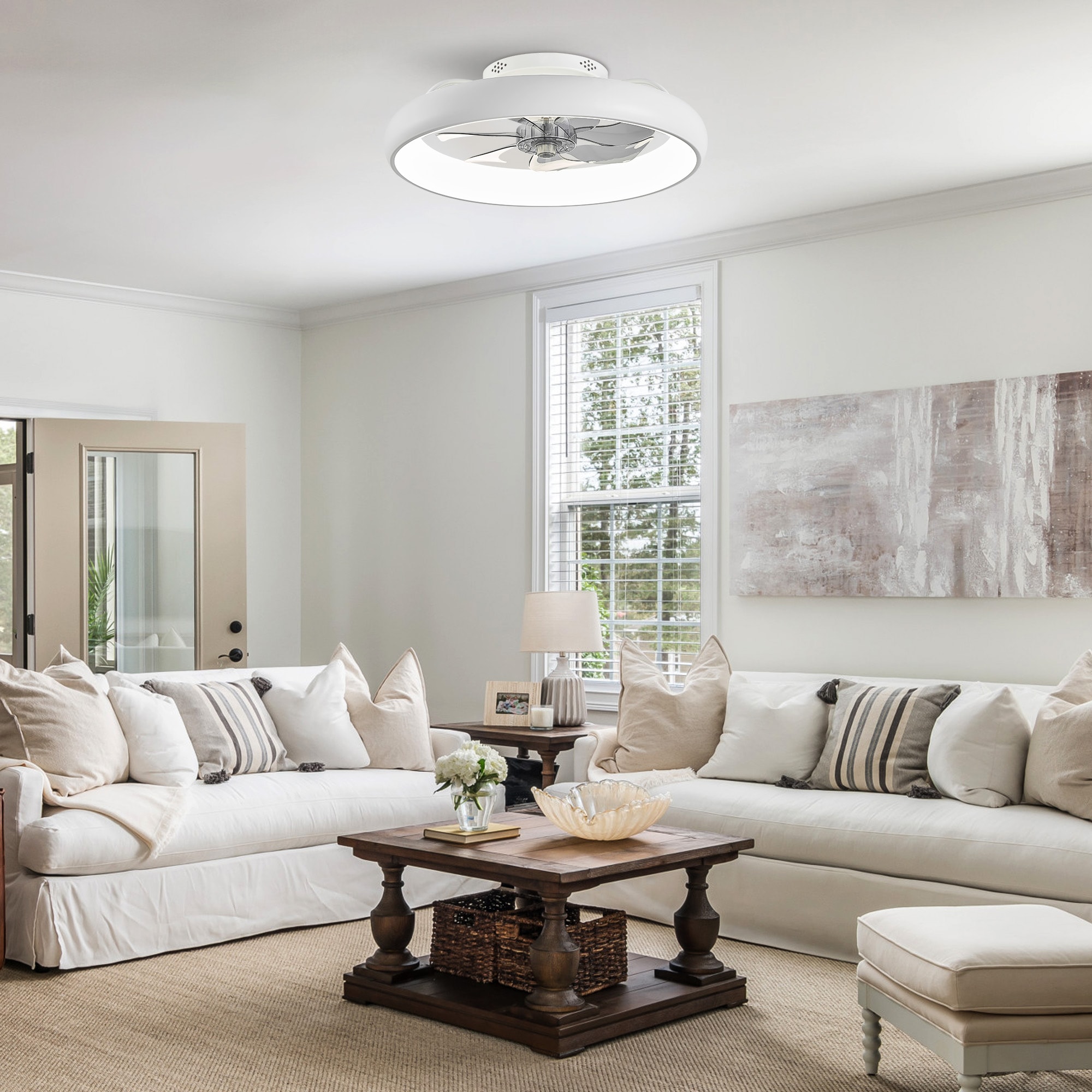 SILJOY Y1095-WH Ceiling-Fans - View #12