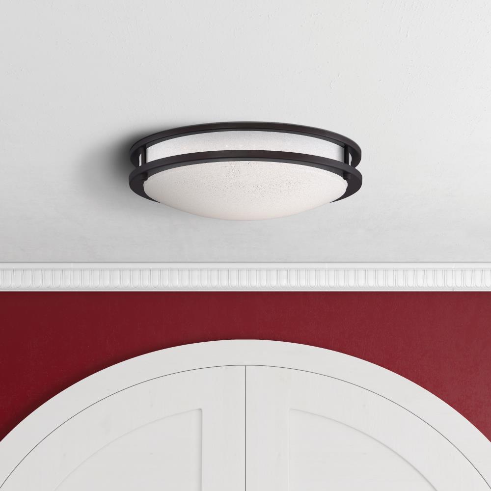 Access Lighting 20472LEDD-BRZ/SACR flushmounts - View #2