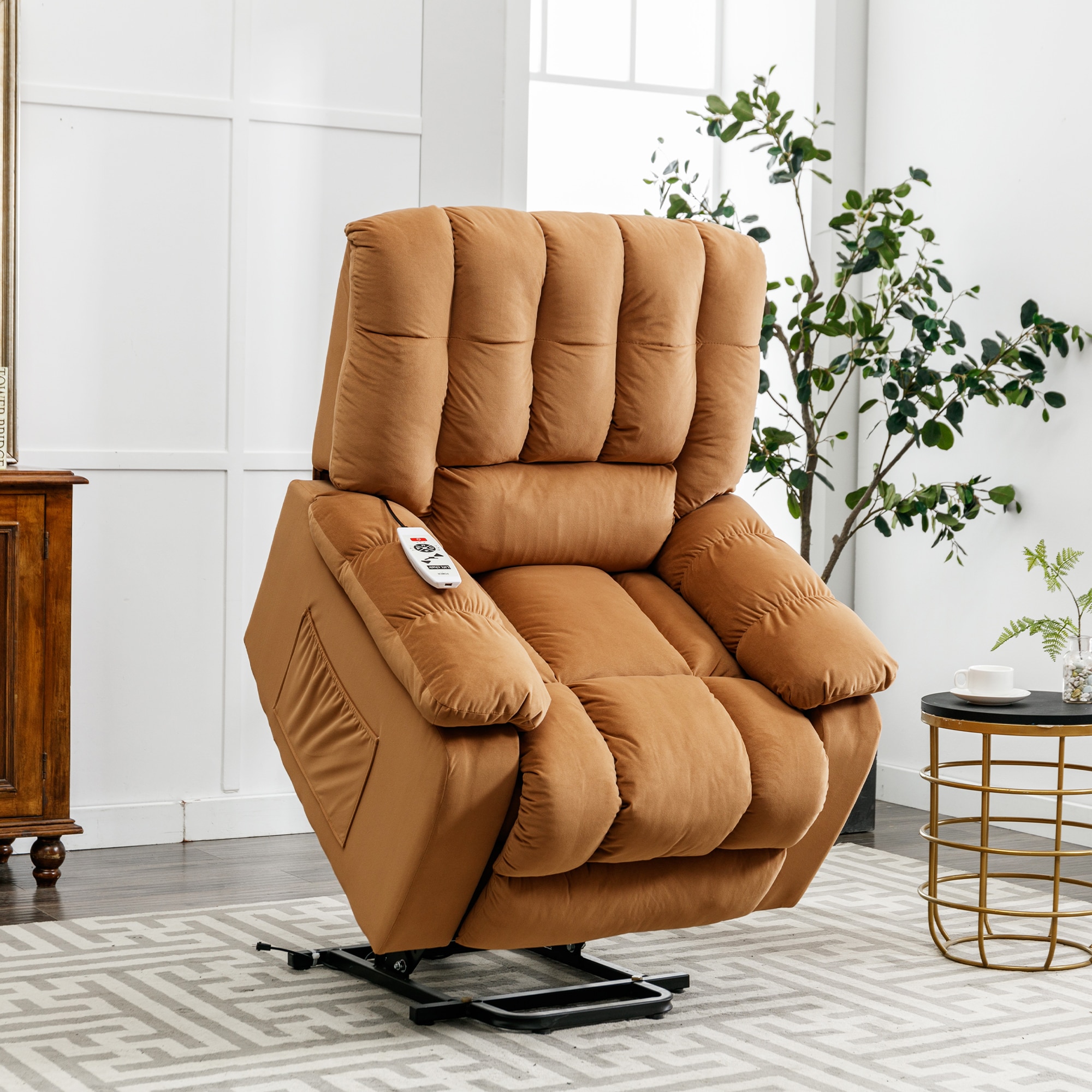 Mondawe OR-P12ZA-OF recliners - View #3