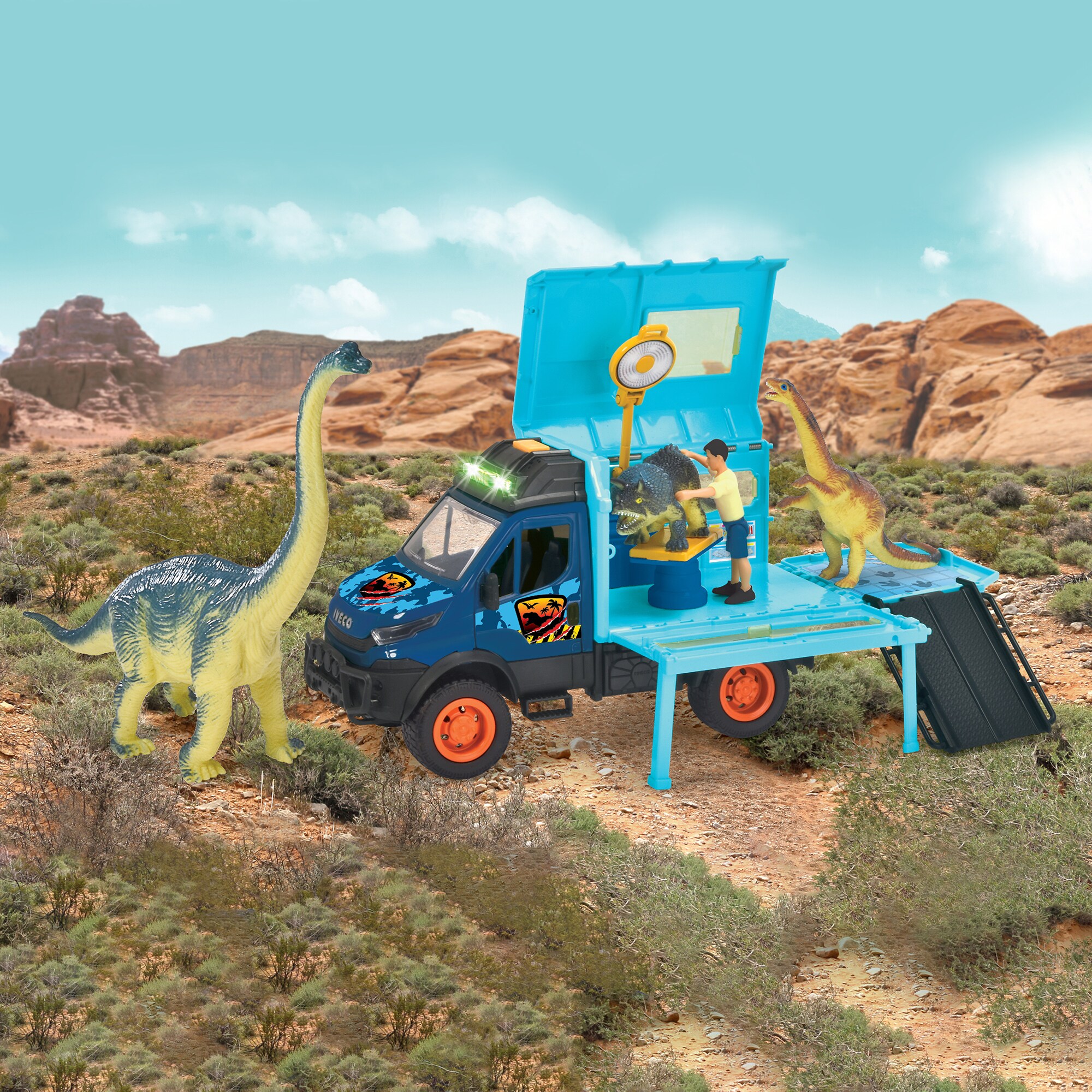 Dickie Toys G4006333080869 Play-Toys - View #3