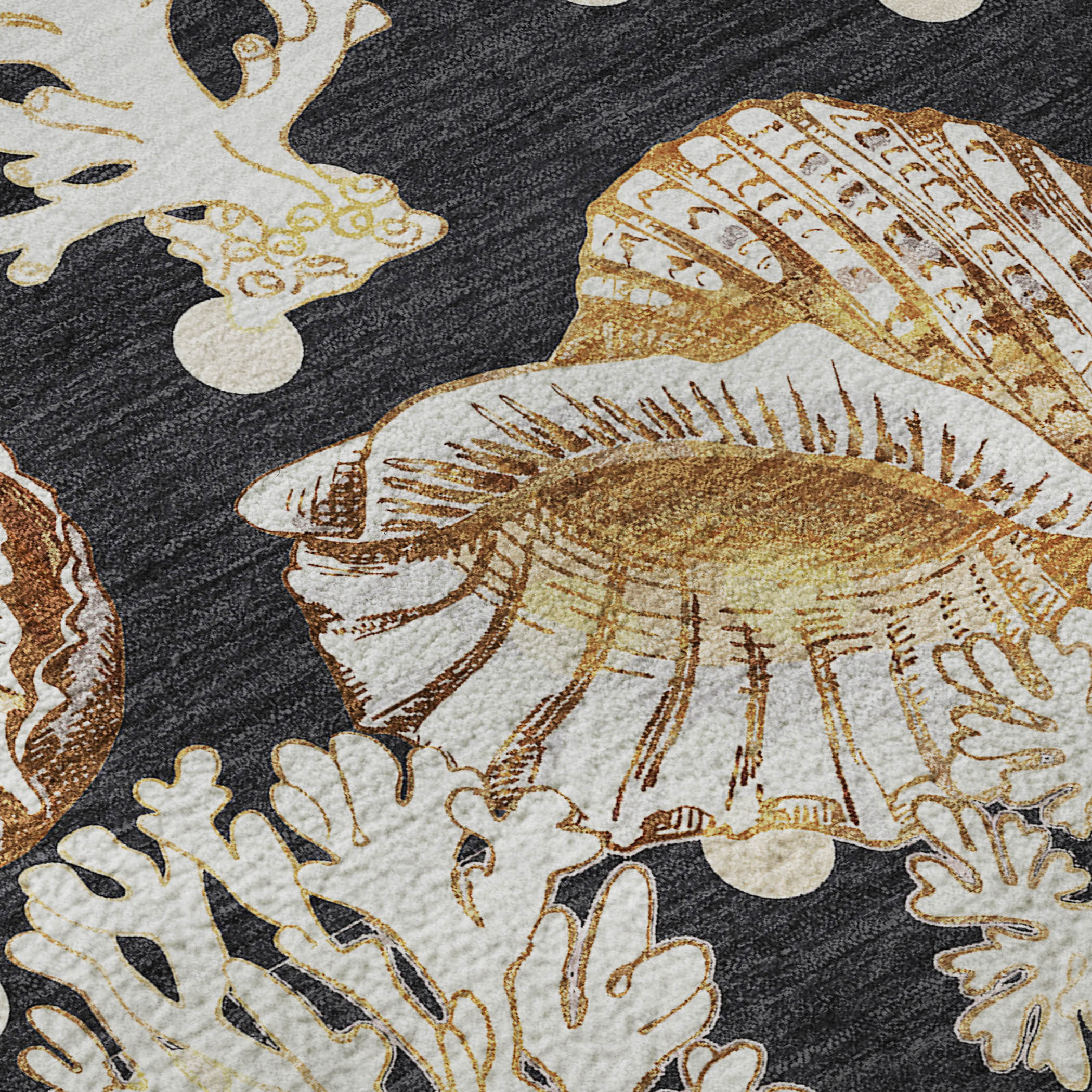 Addison Rugs AMF185MI8RO rugs - View #3
