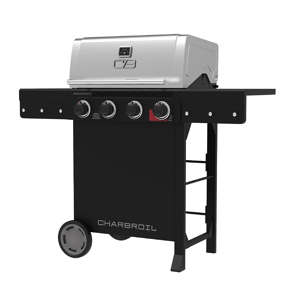 Charbroil 463286225 Gas-Grill - View #4