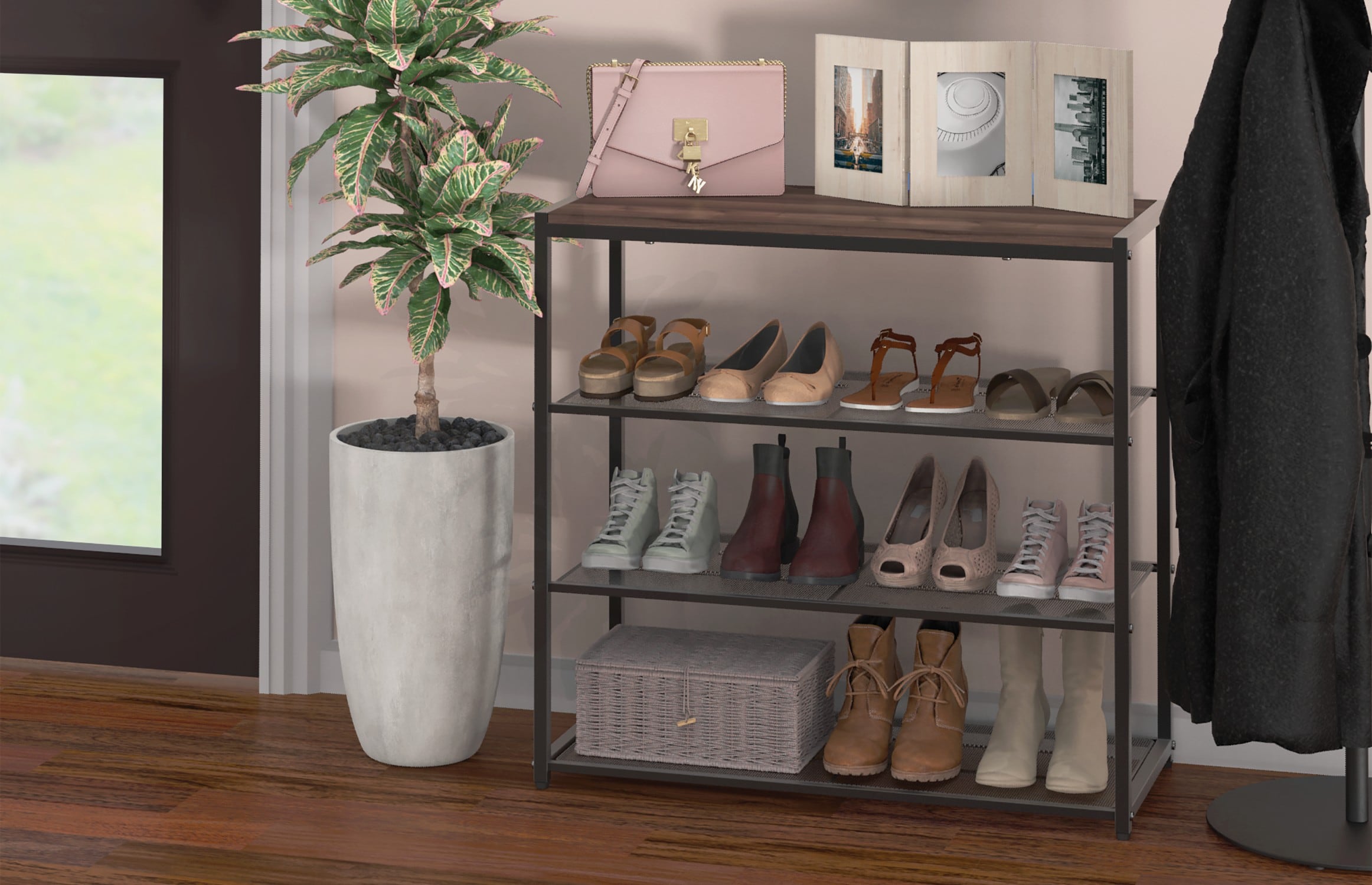 ClosetMaid 10000-02761 Shoe-Racks - View #4