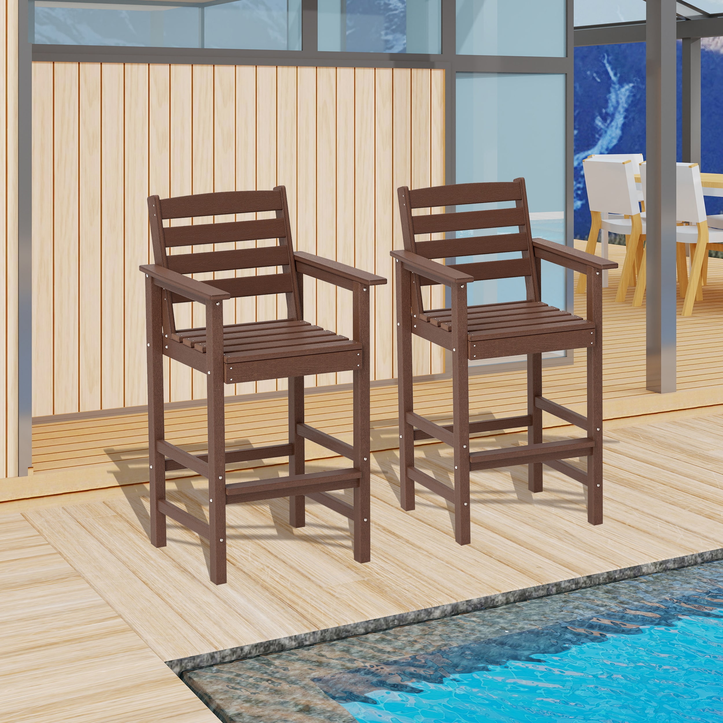 LIVIZA TDS12059BN Patio-Chairs - View #3