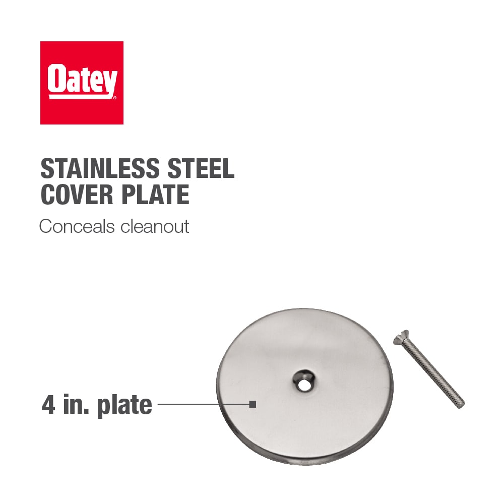 Oatey 427814 Drains-Flanges - View #4