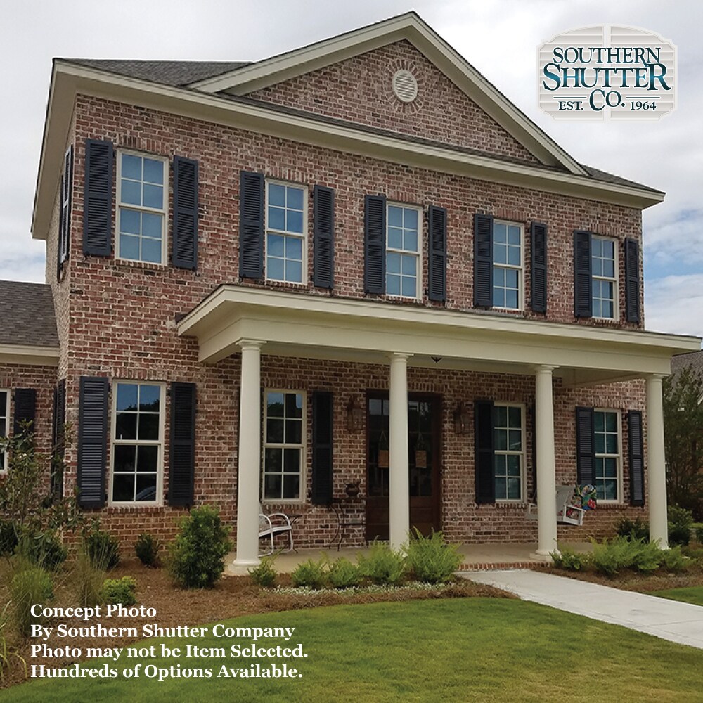 Southern Shutter TL1855 Exterior-Shutters - View #7