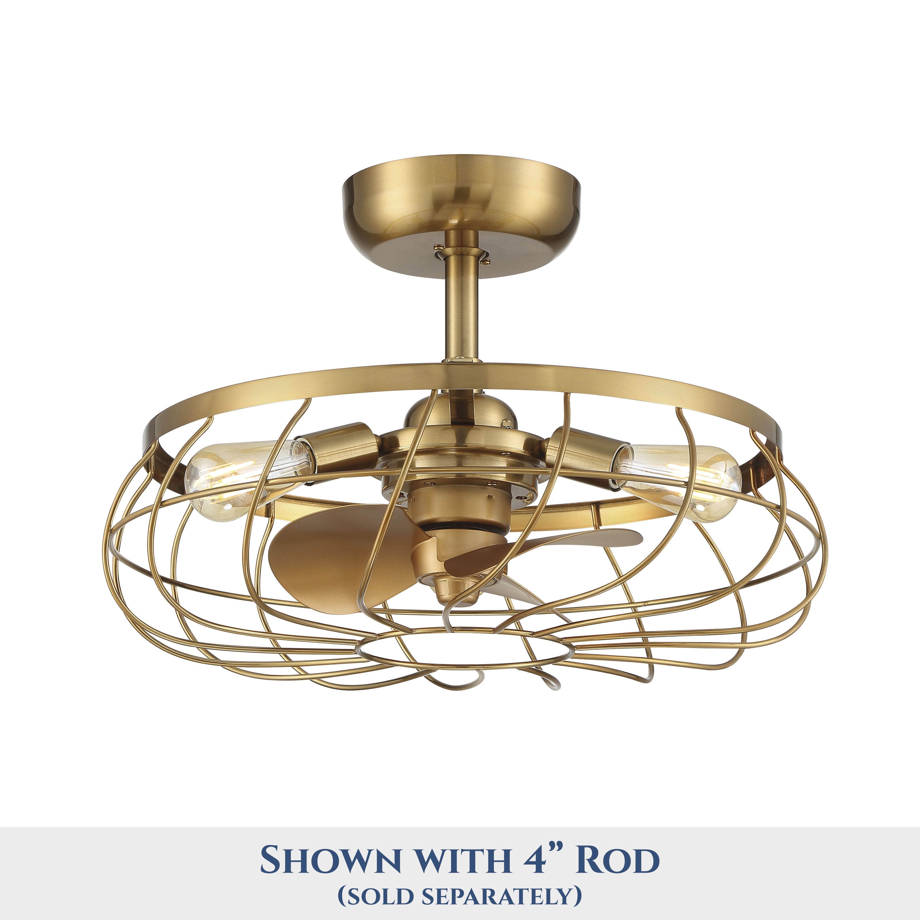 Arranmore Lighting & Fans AR-2281AGB Ceiling-Fans - View #10