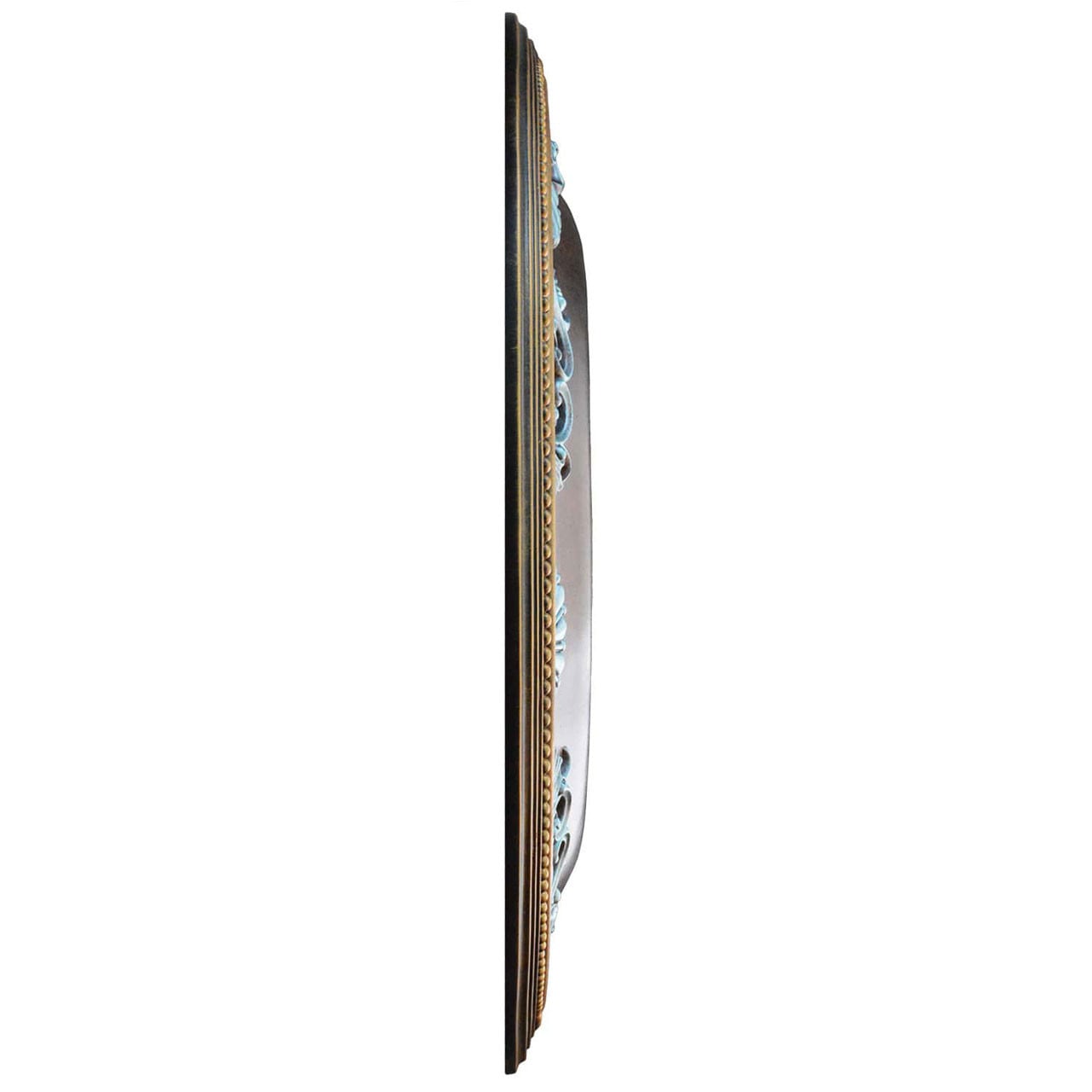 From Plain to Beautiful in Hours CCMF-014-INT-LL Ceiling-Medallions - View #2