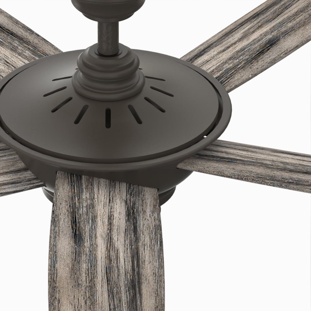 Fanimation Studio Collection LP8300LGR Ceiling-Fans - View #5
