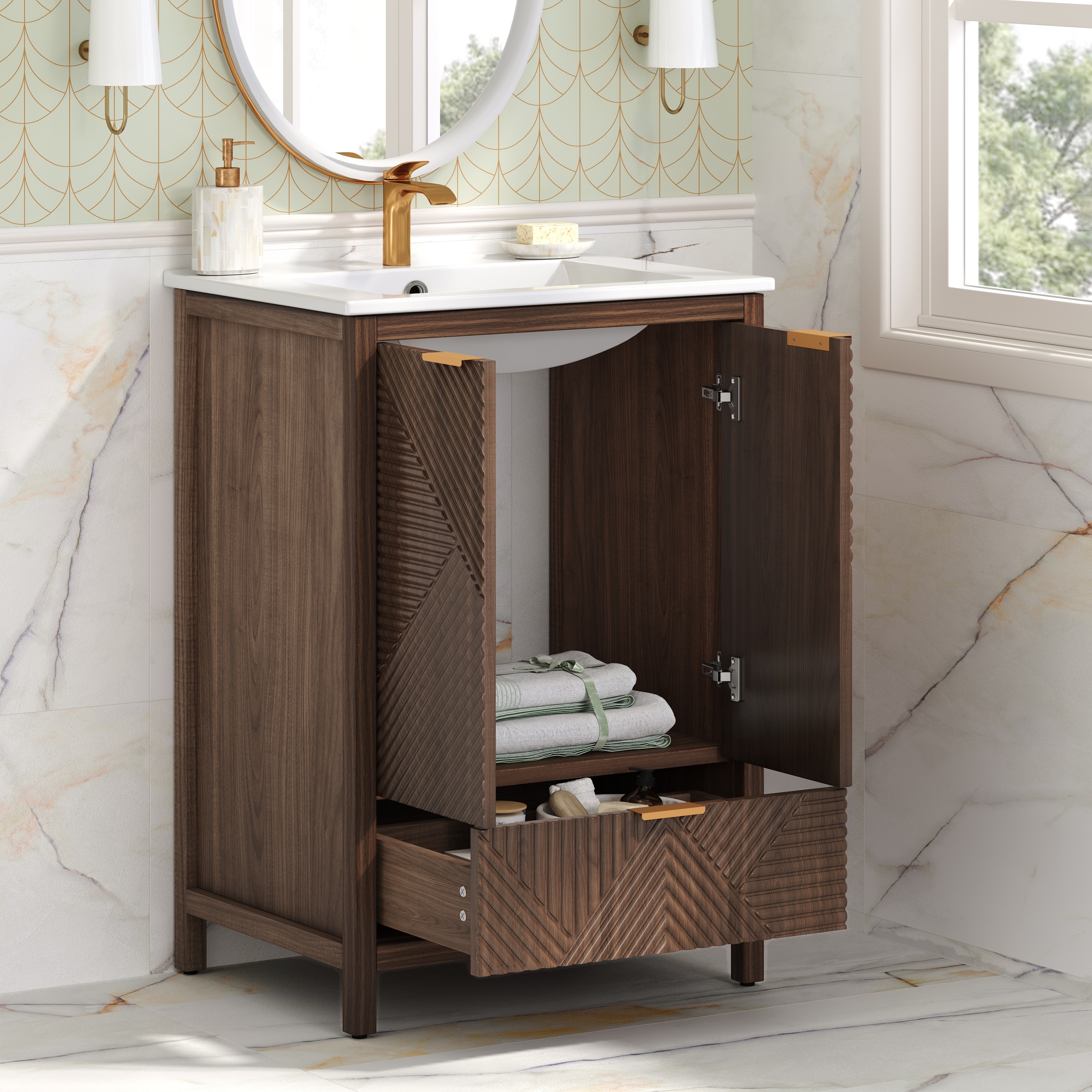 AAZJ NHC-N817P339017B Bath-Vanity-Combo - View #3