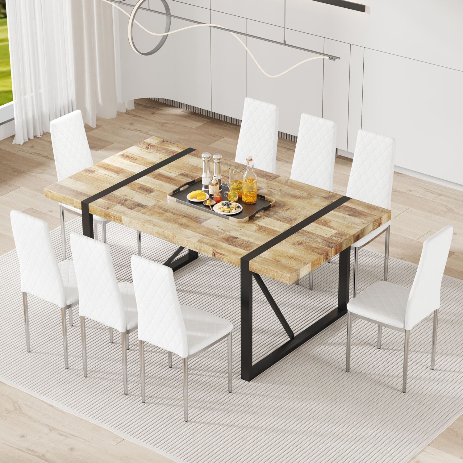 Streamdale Furniture W2920P303604 Dining-Chairs - View #5