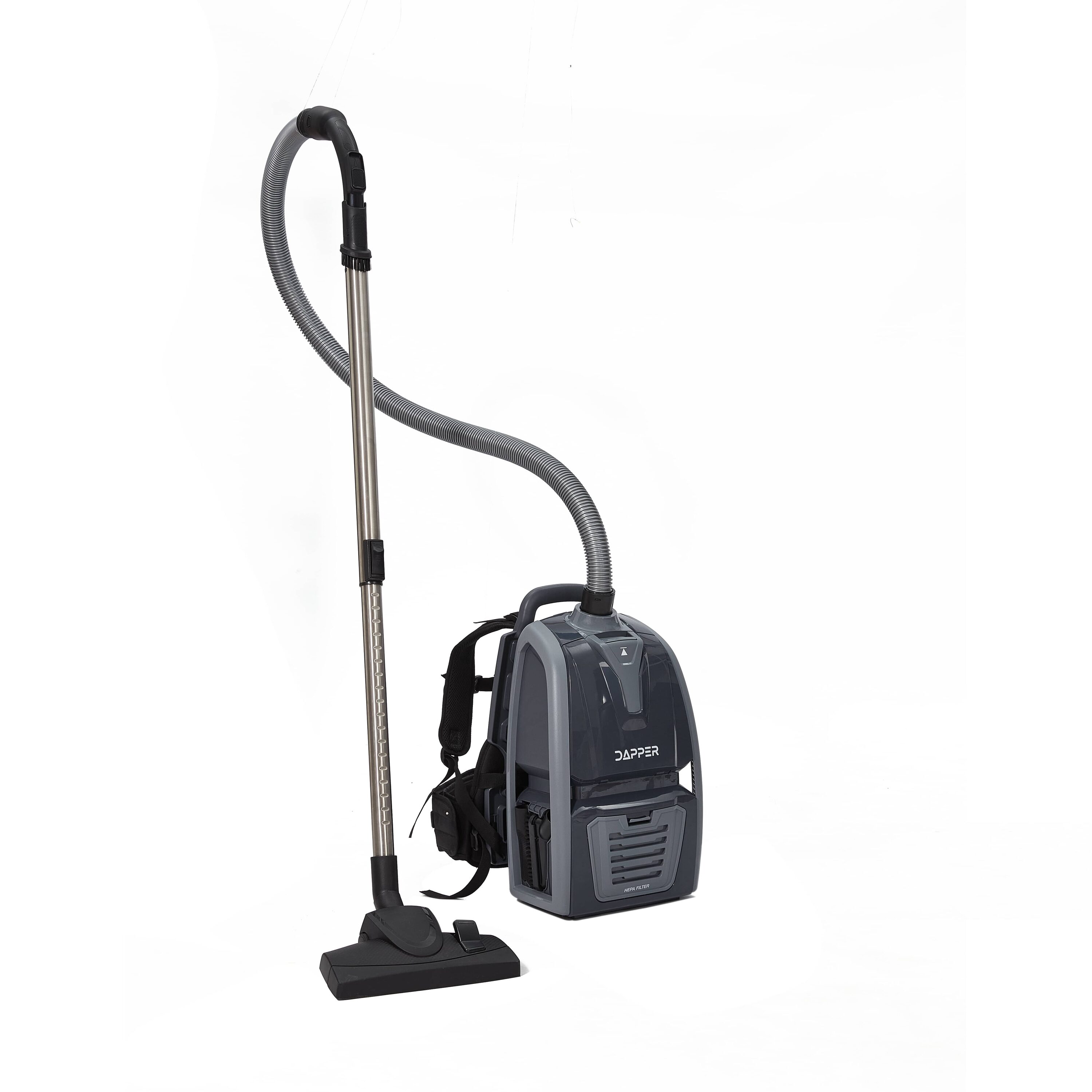 Dapper Supply DP-CVC1141 Backpack-Vacuums - View #5