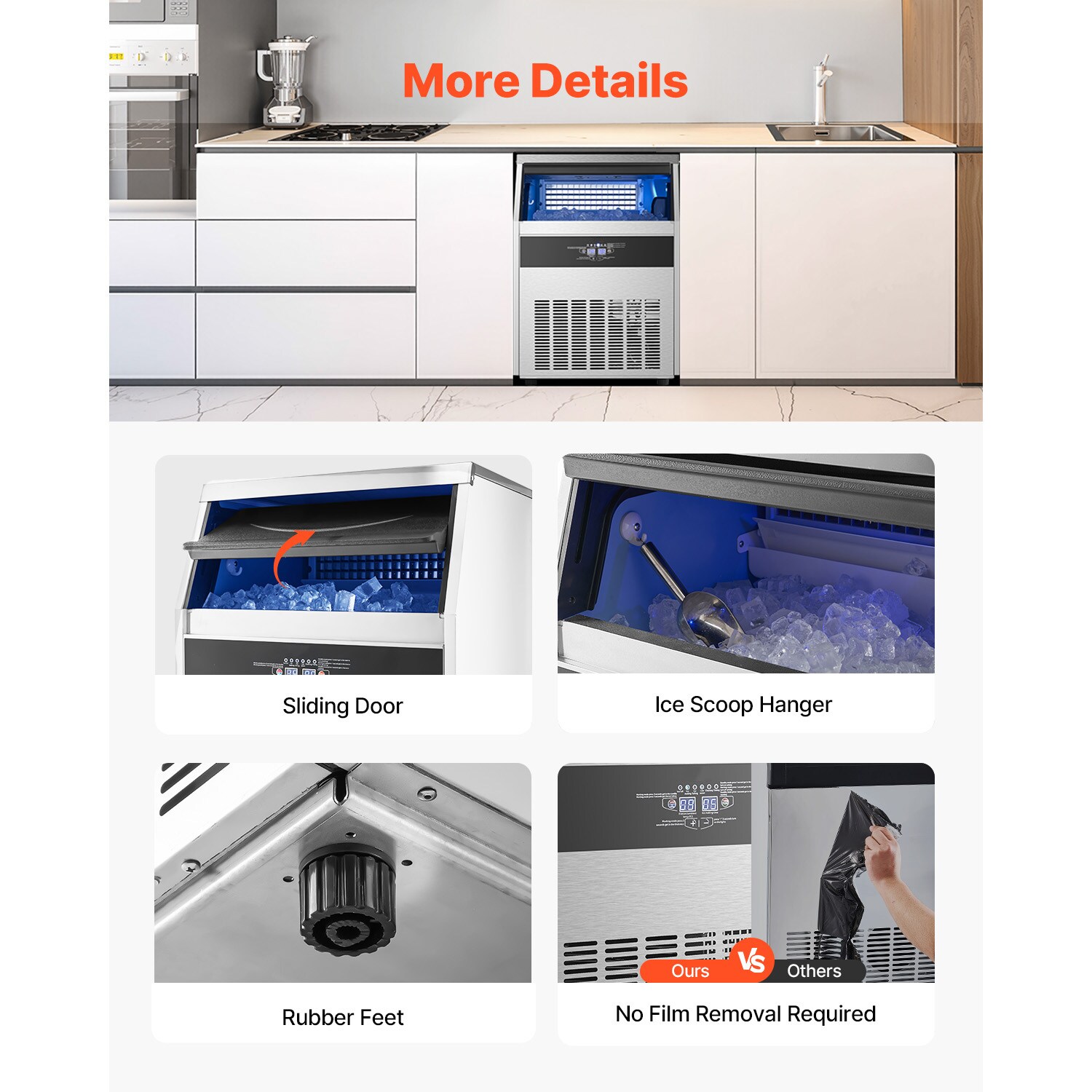 SVOPES SVOPESSYYTSFB13426V1 Ice-Makers - View #7