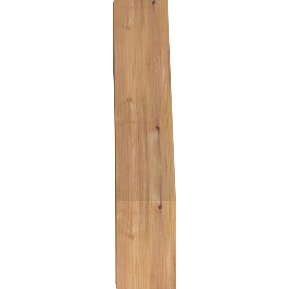 Ekena Millwork BRC06X16X28WTL00SWR braces - View #4